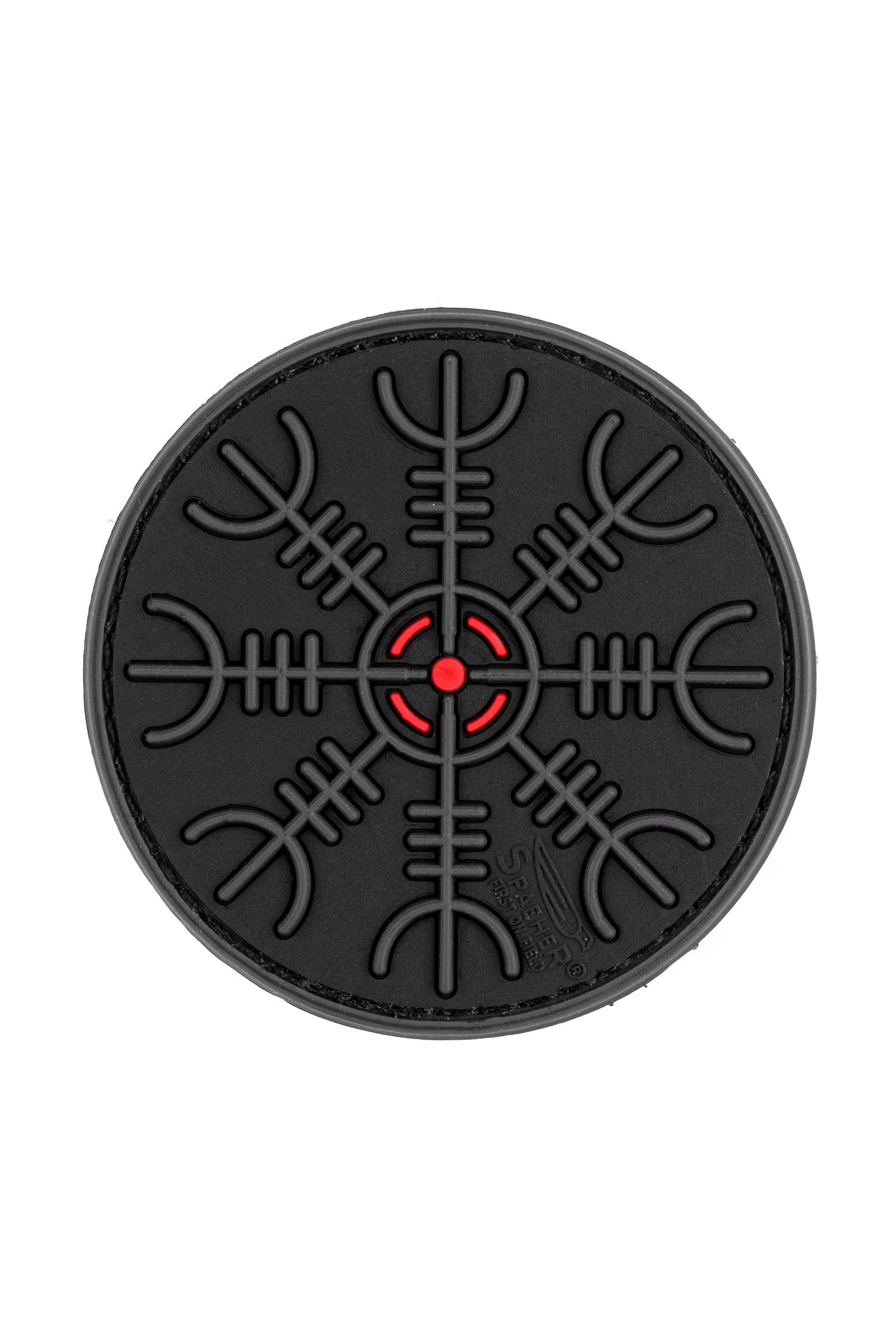 JTG Helm of Awe Rubber Patch