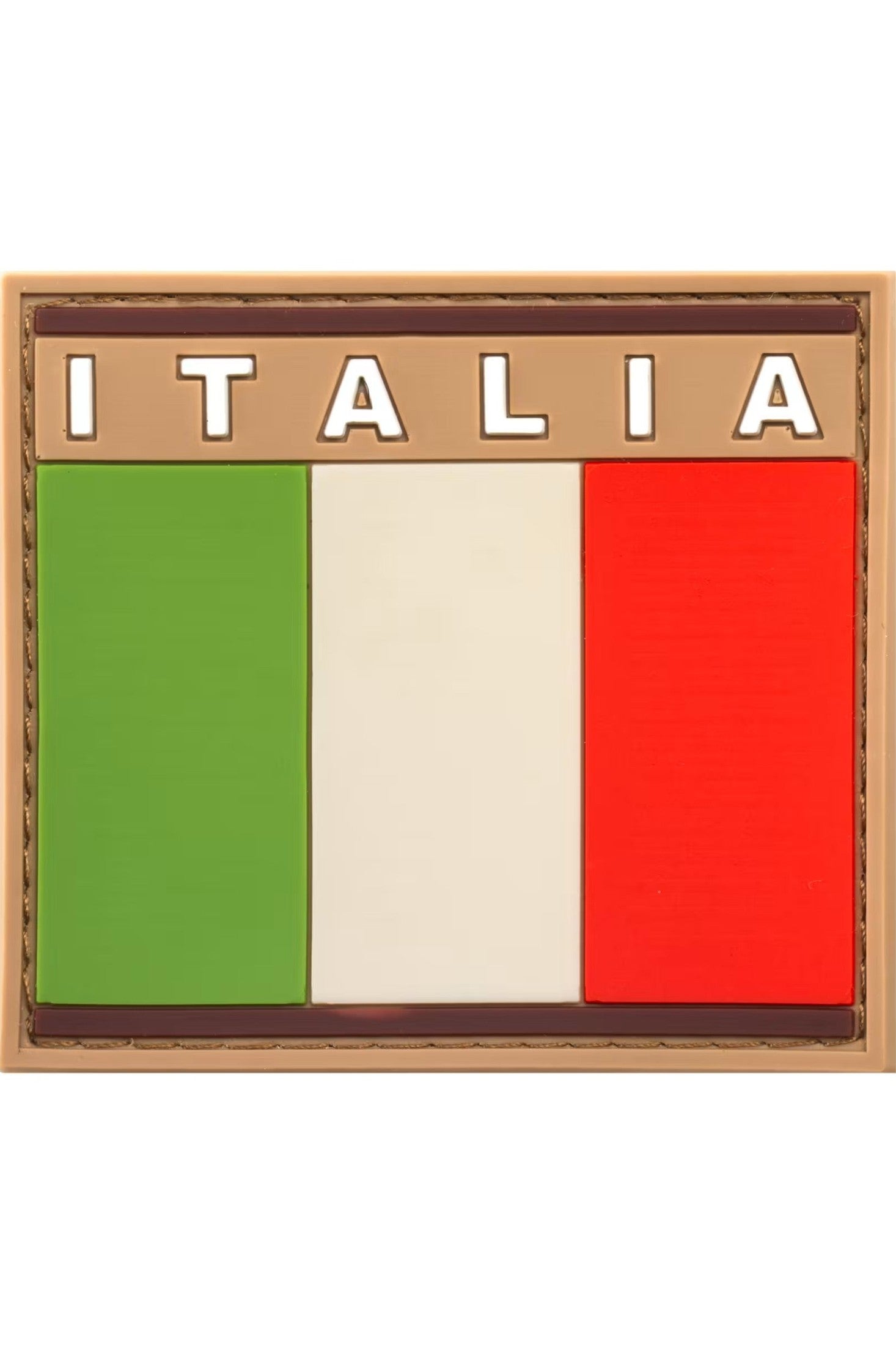 JTG Italia Rubber Patch