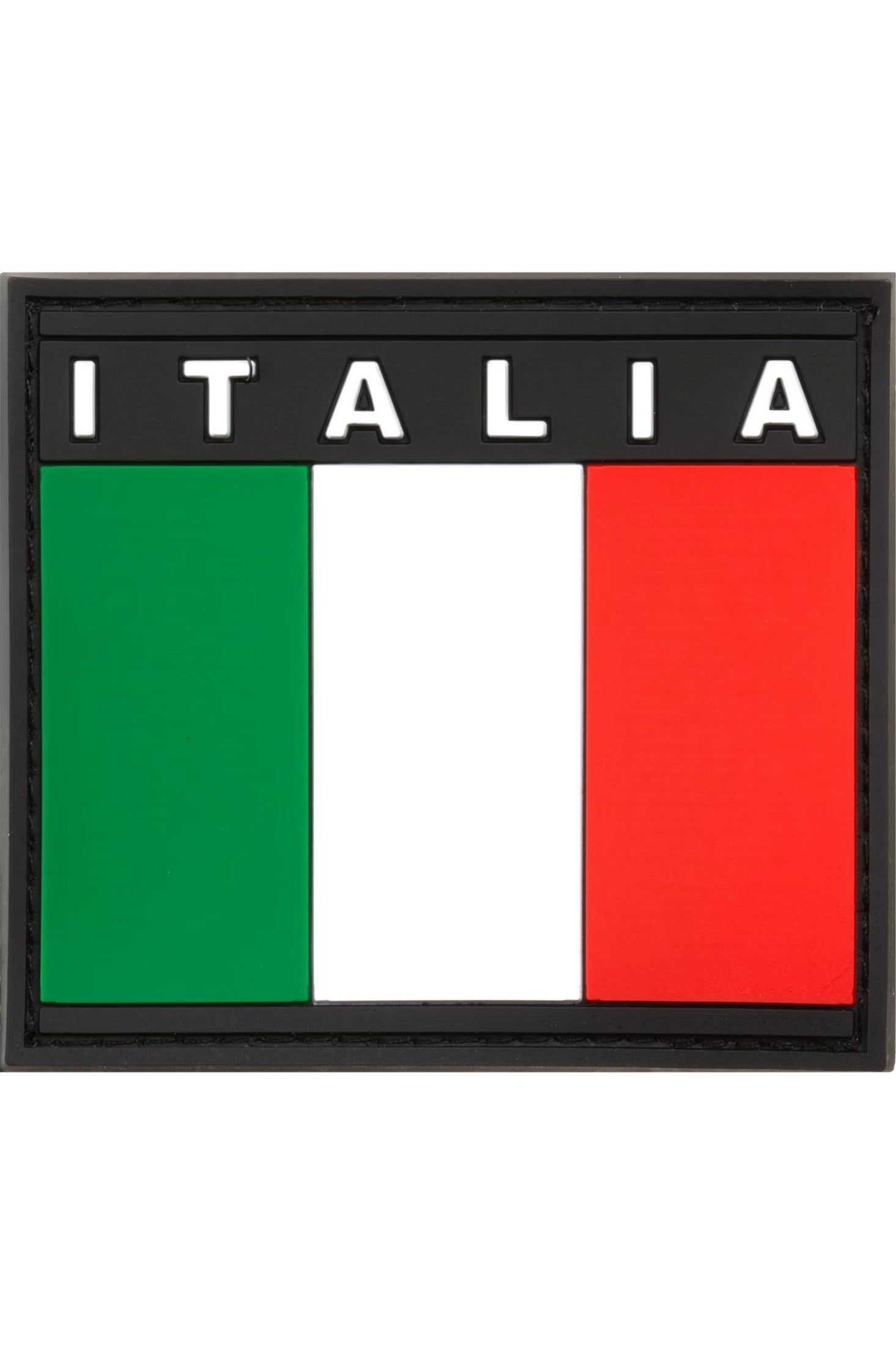 JTG Italia Rubber Patch