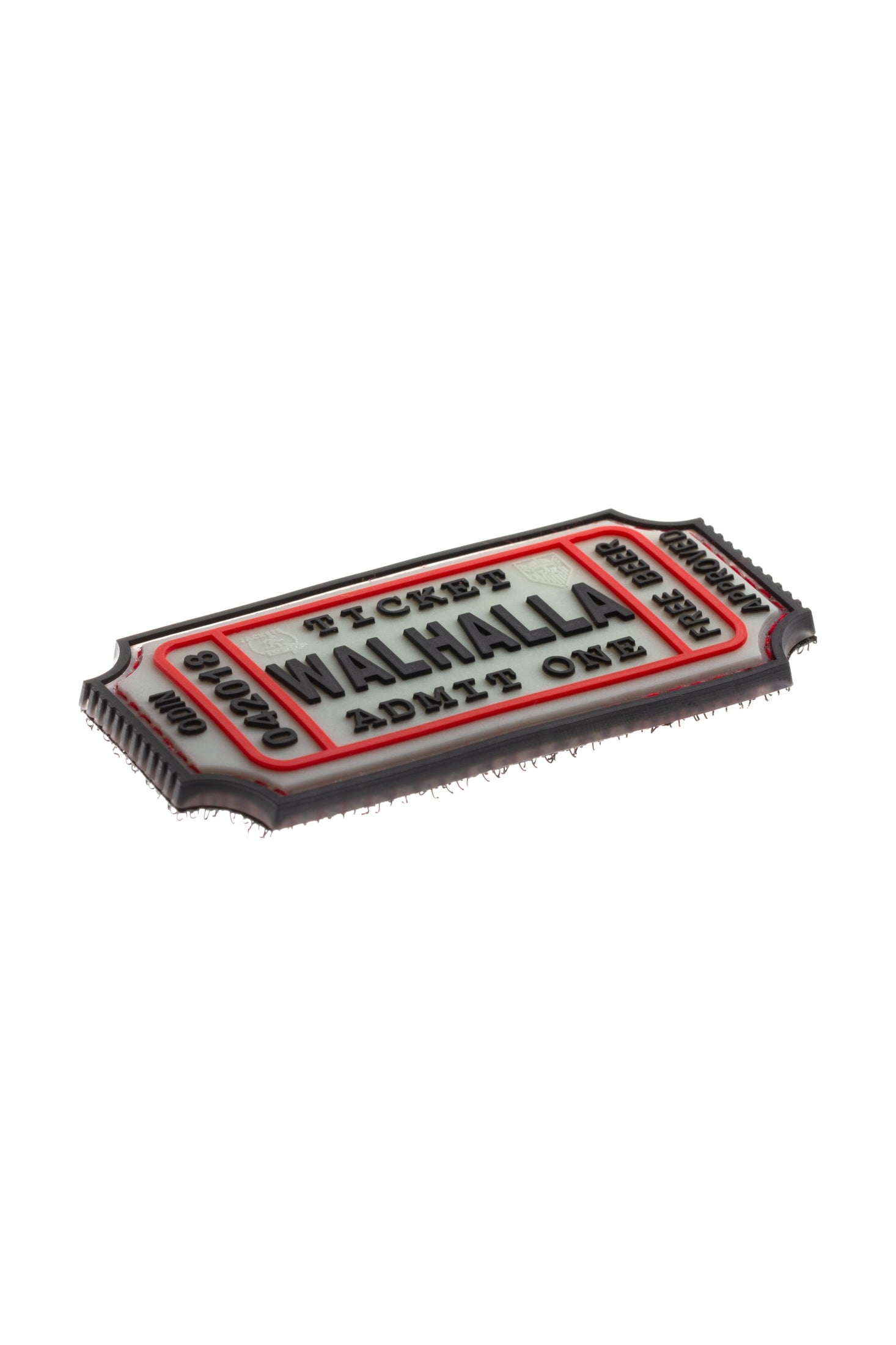 Patch WALHALLA TICKET BIÈRE