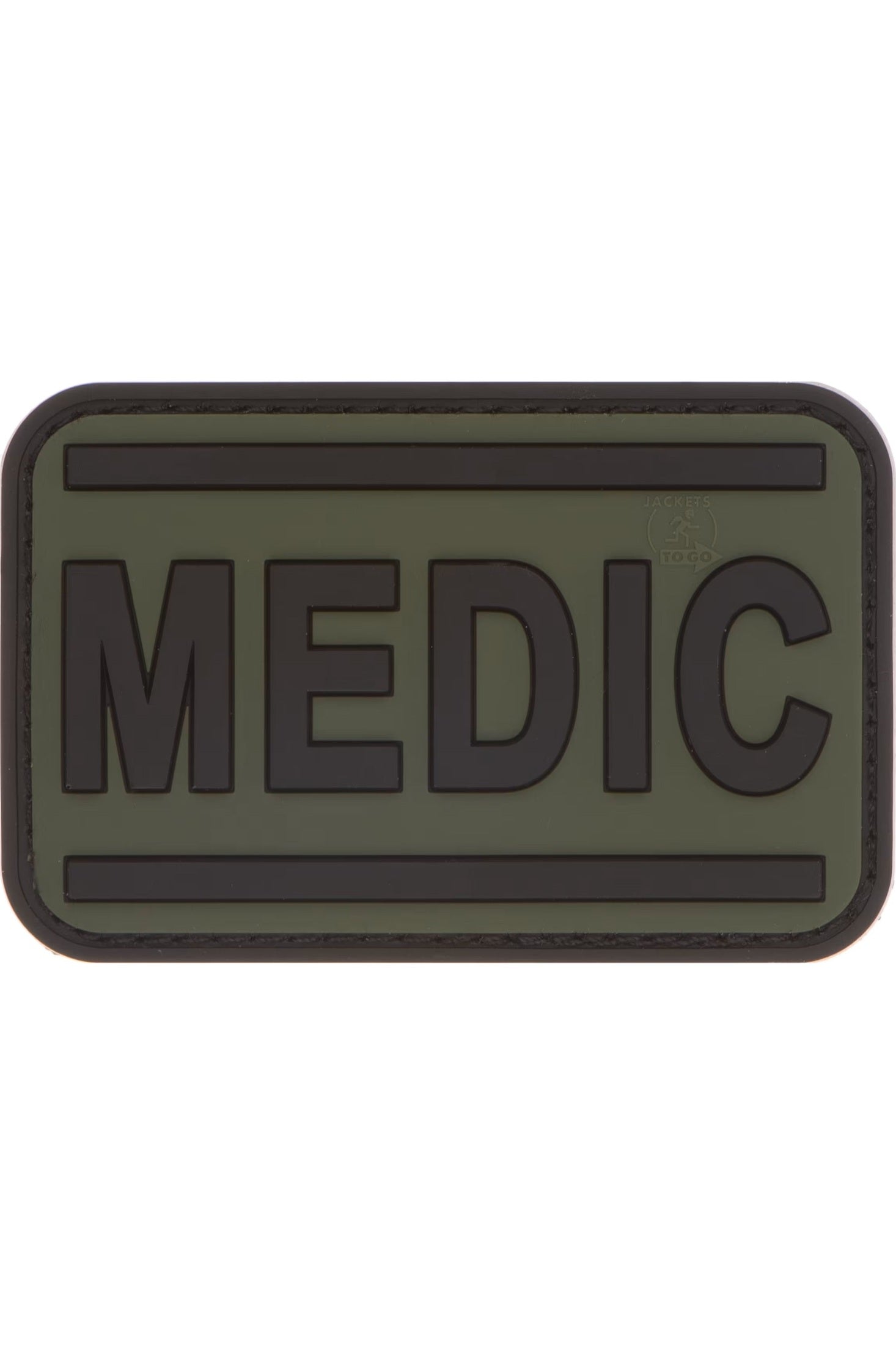 JTG Medic Rubber Patch
