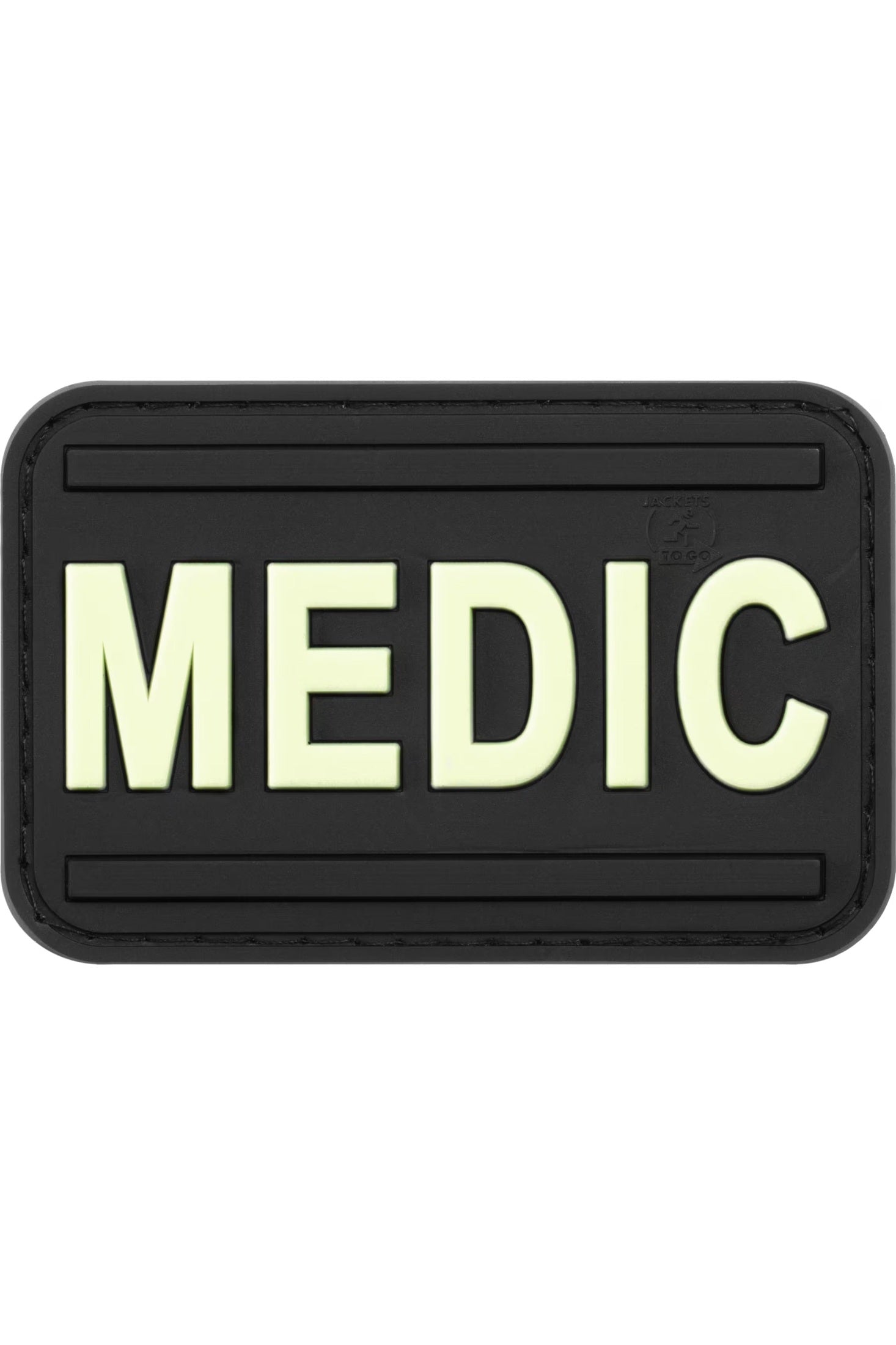JTG Medic Rubber Patch
