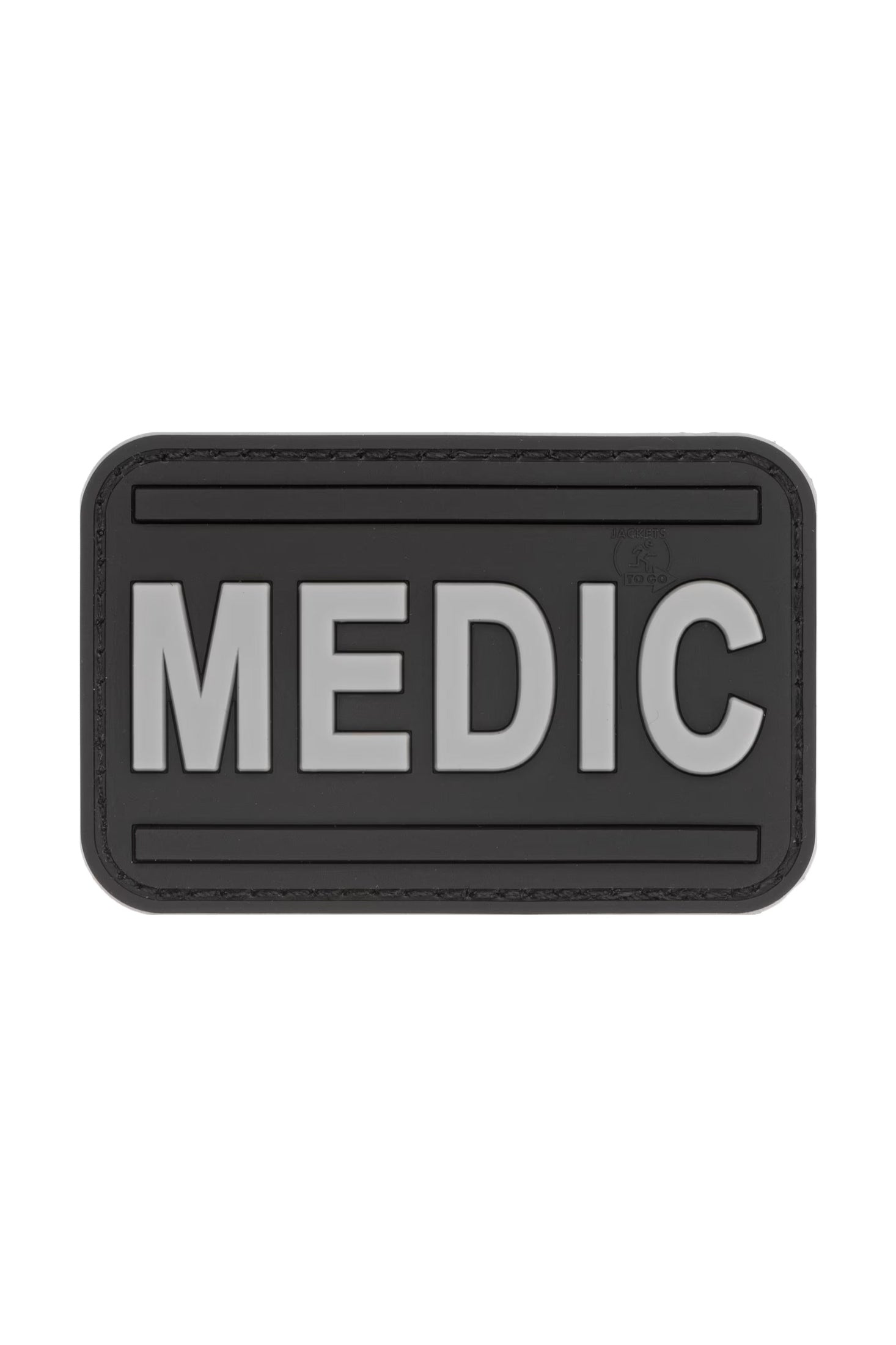 JTG Medic Rubber Patch