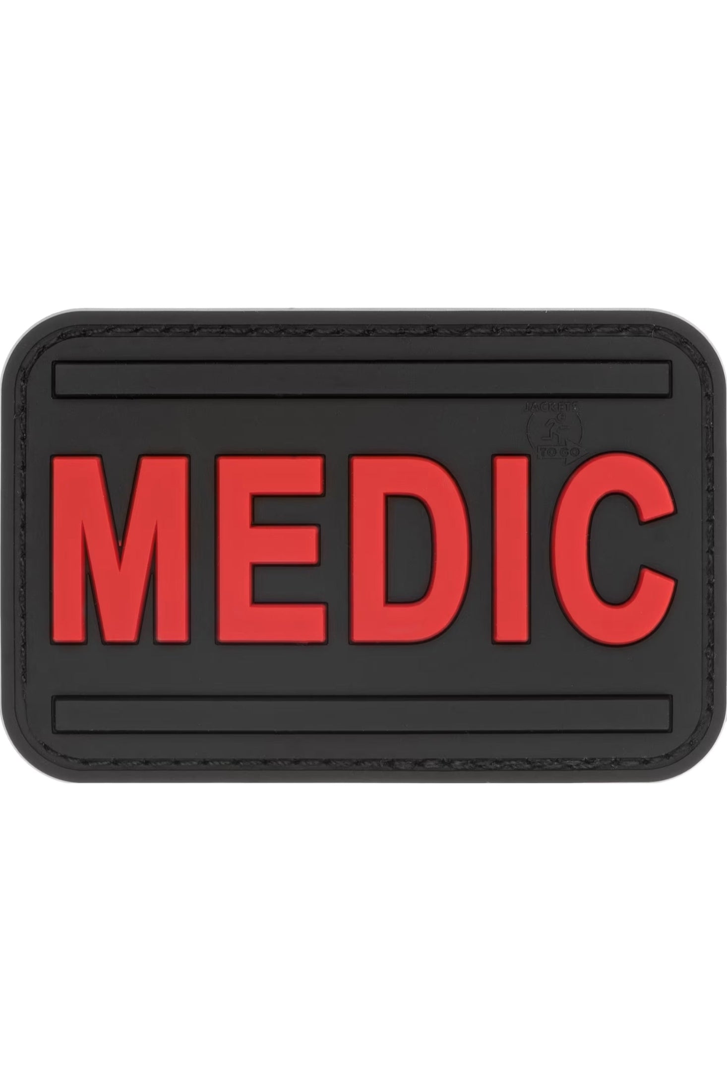 JTG Medic Rubber Patch