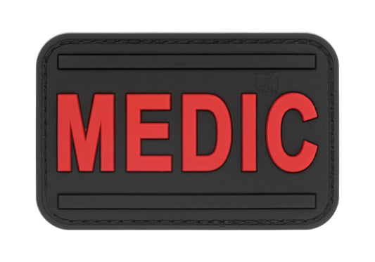 JTG Medic Rubber Patch