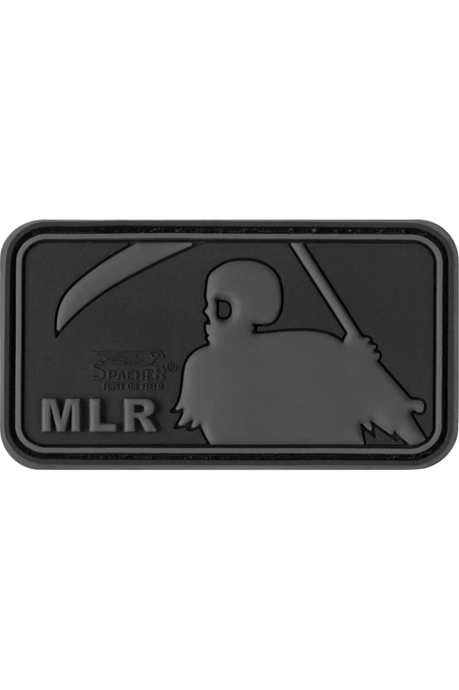 JTG MLR Rubber Patch