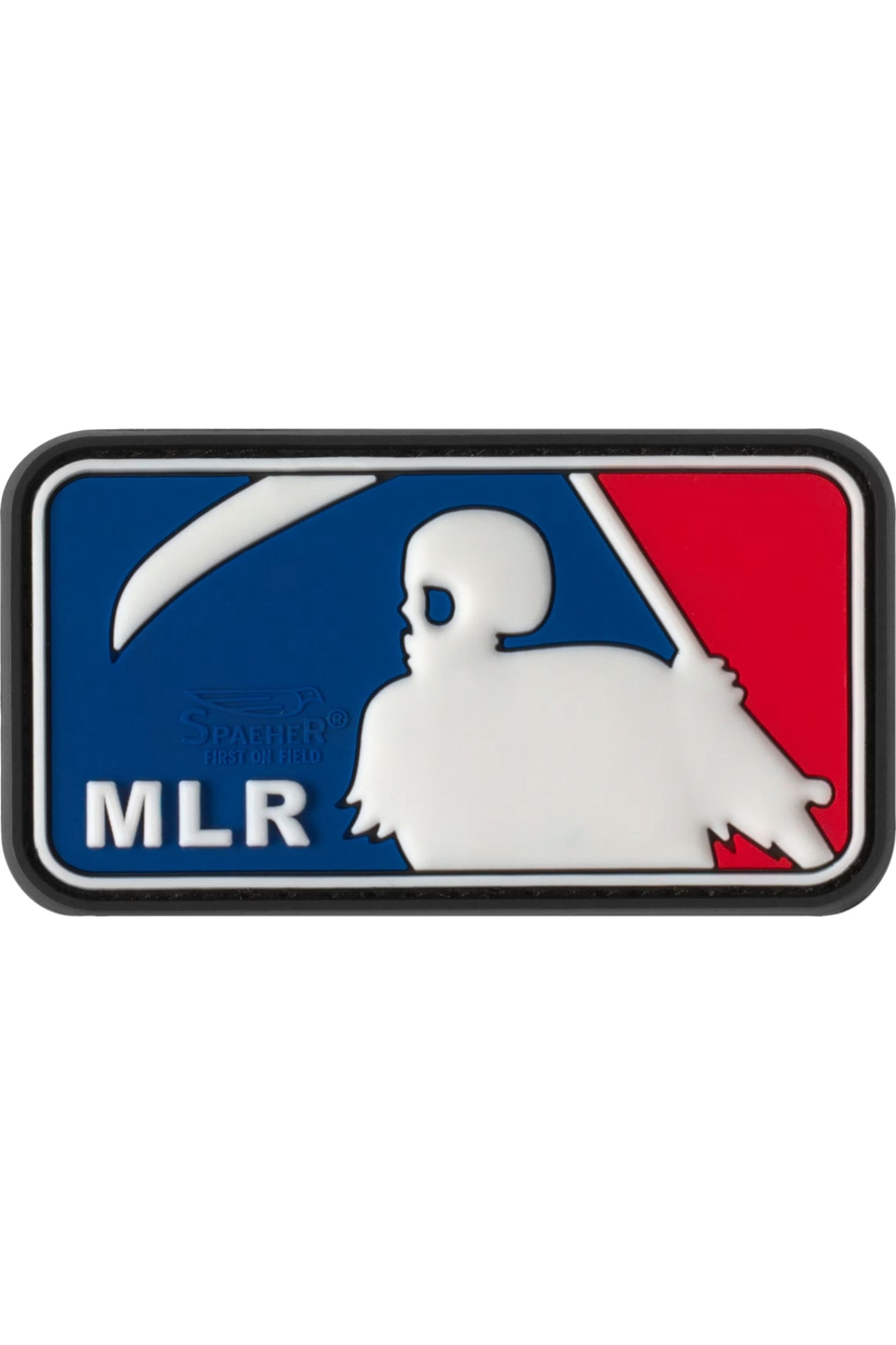JTG MLR Rubber Patch