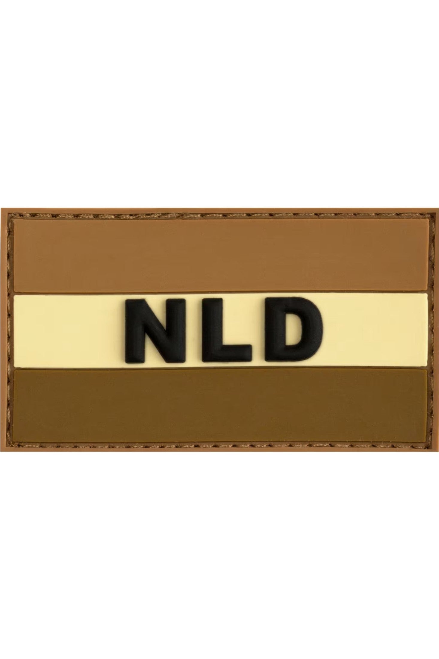 JTG Netherlands Rubber Patch
