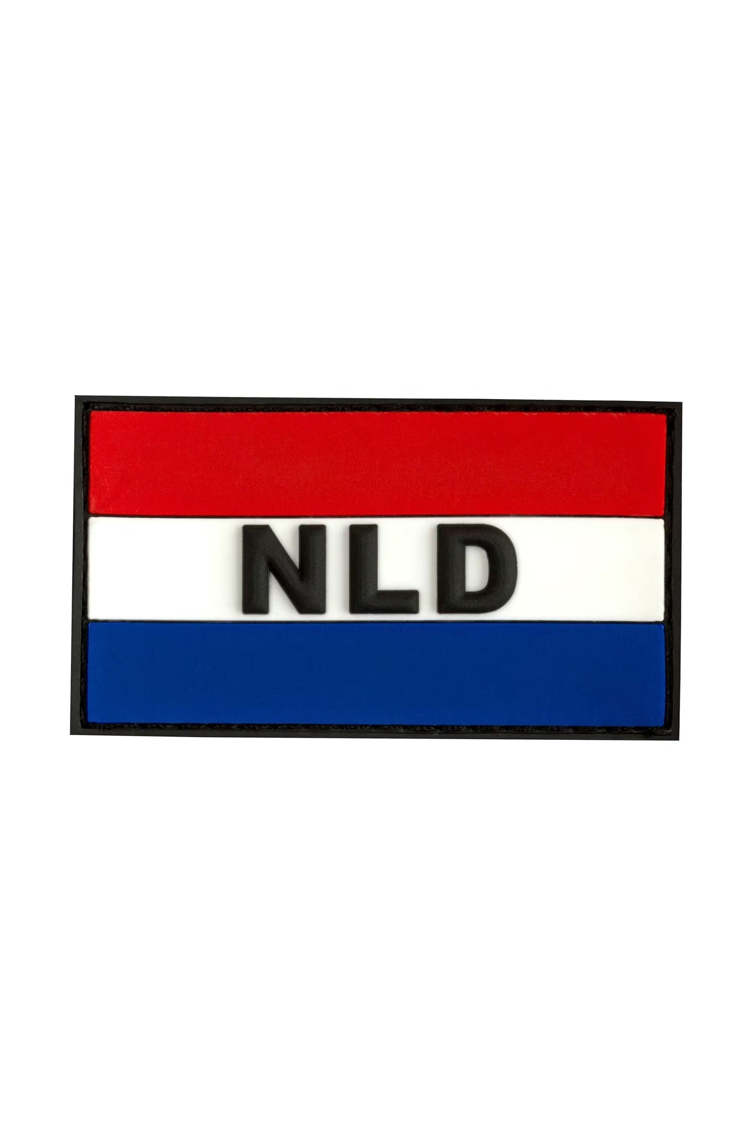JTG Netherlands Rubber Patch