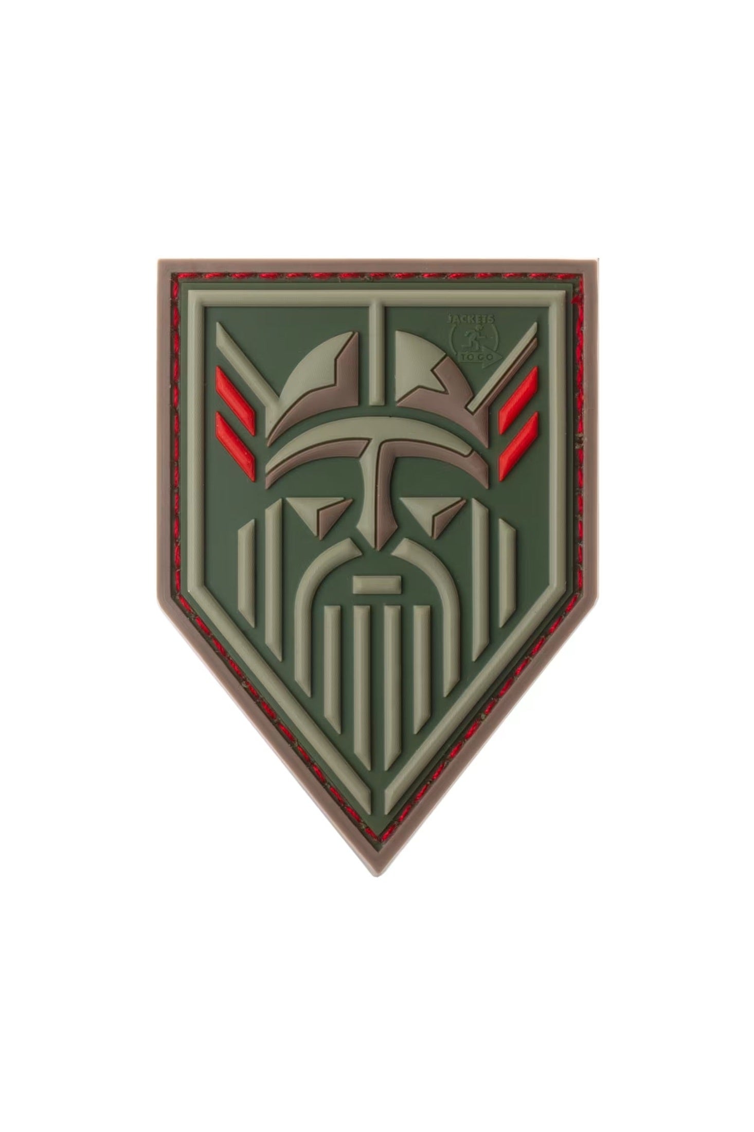 JTG Odin Rubber Patch