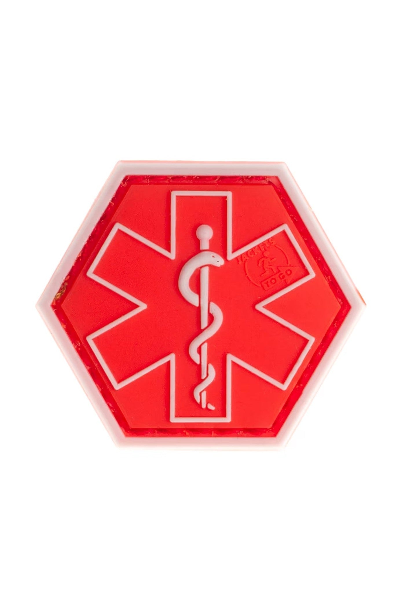JTG Paramedic Hexagon Rubber Patch