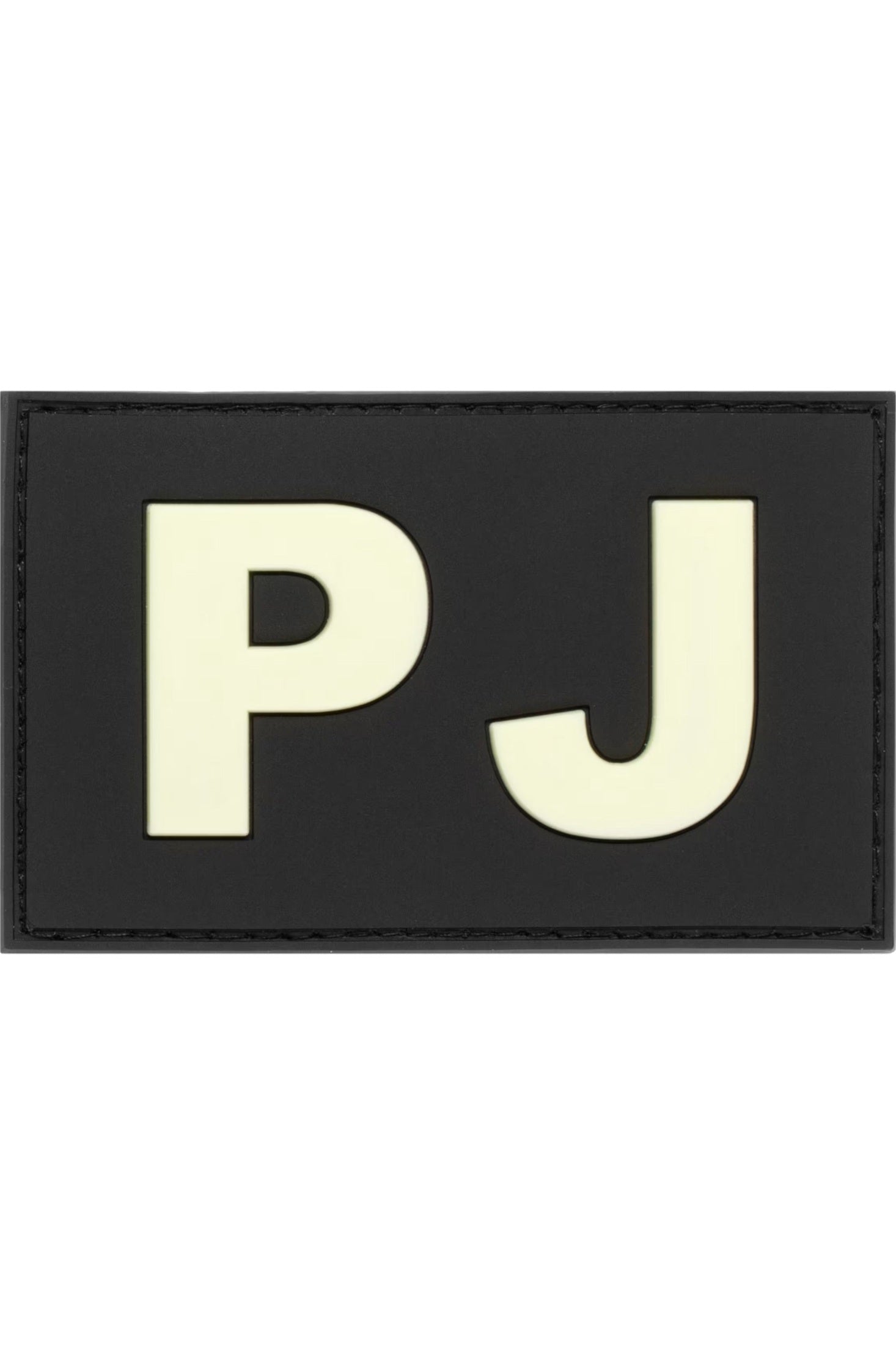JTG PJ Rubber Patch