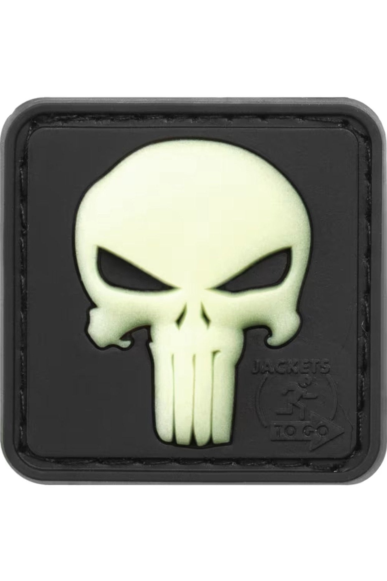 JTG Punisher Rubber Patch