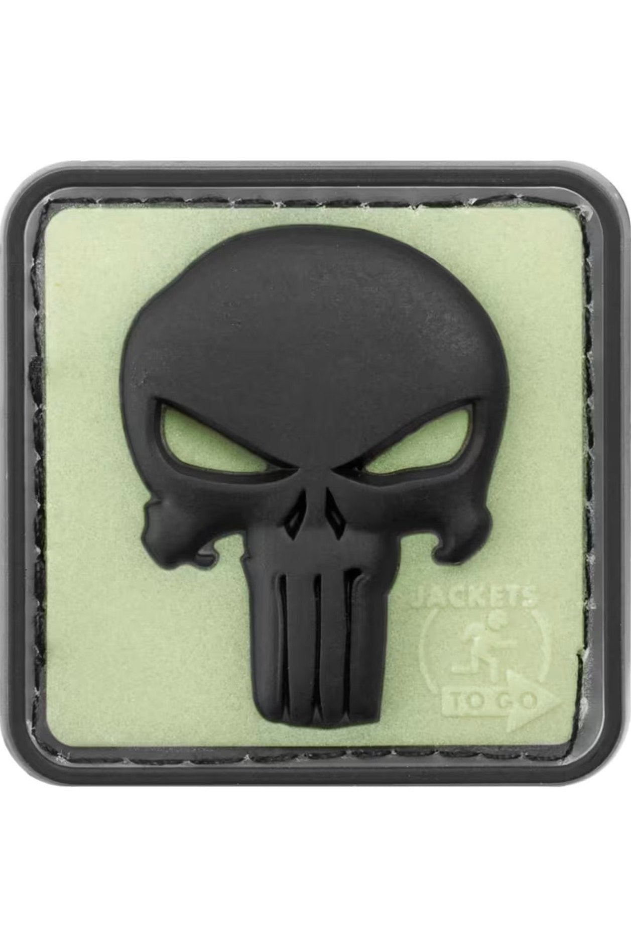 JTG Punisher Rubber Patch