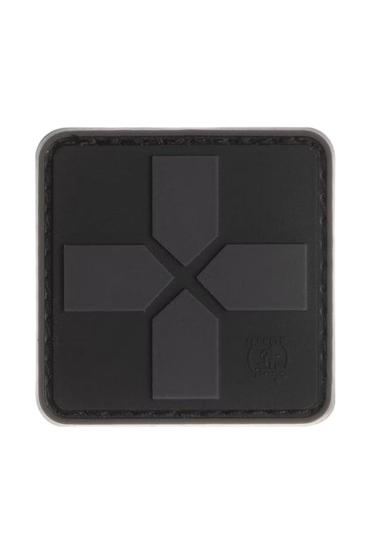 JTG Red Cross Rubber Patch 40mm