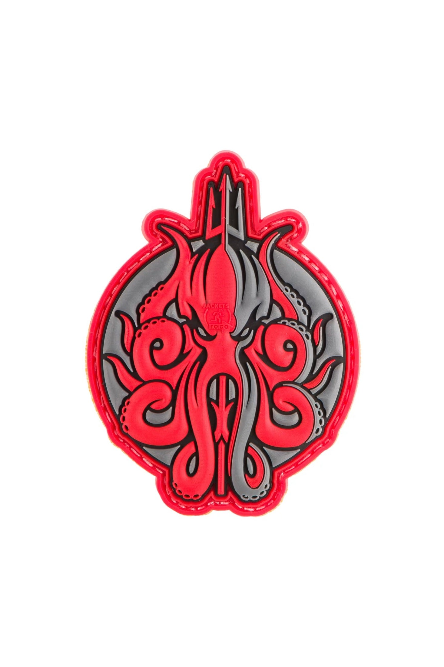 JTG Release the Kraken Rubber Patch