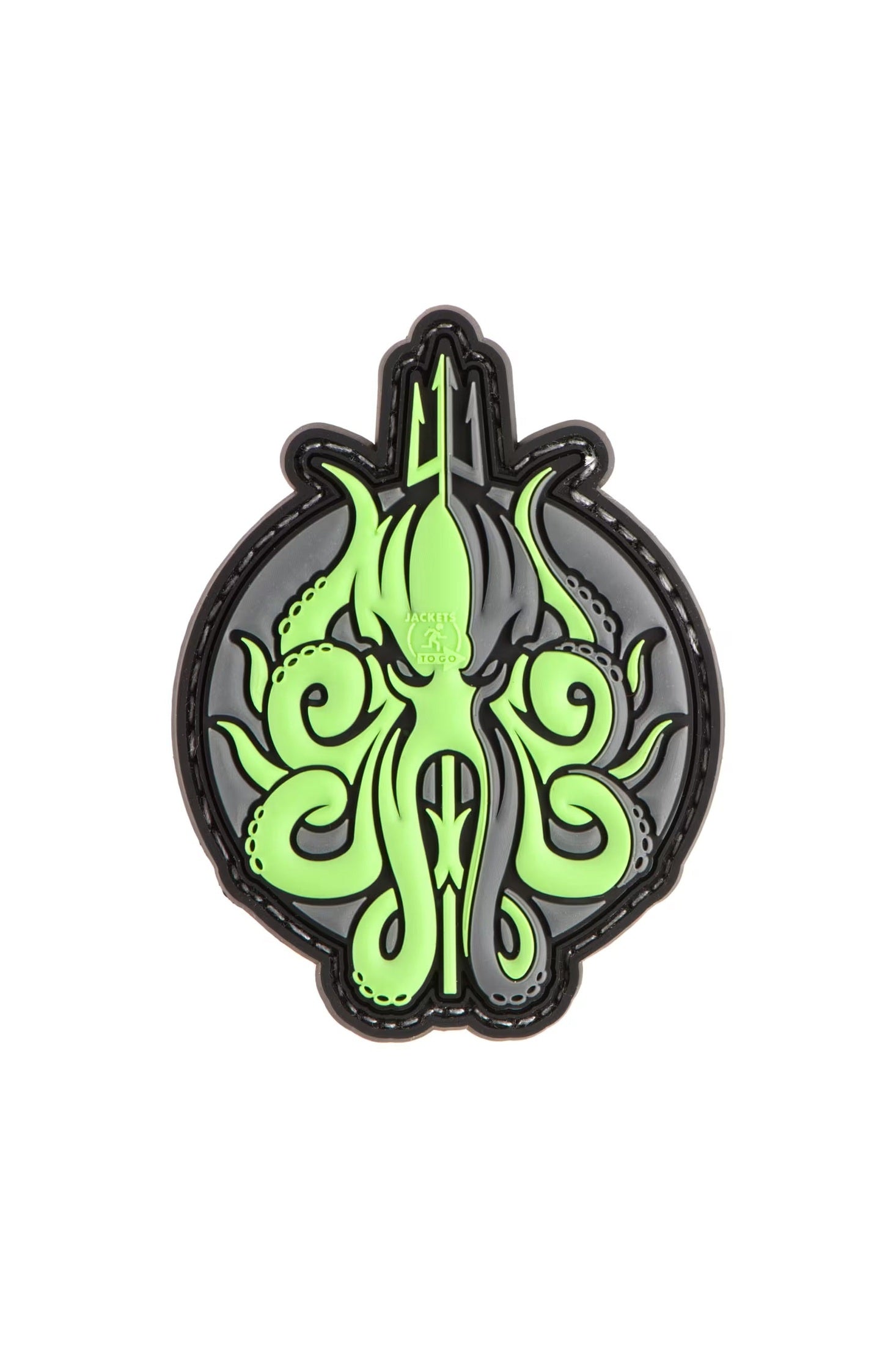 JTG Release the Kraken Rubber Patch