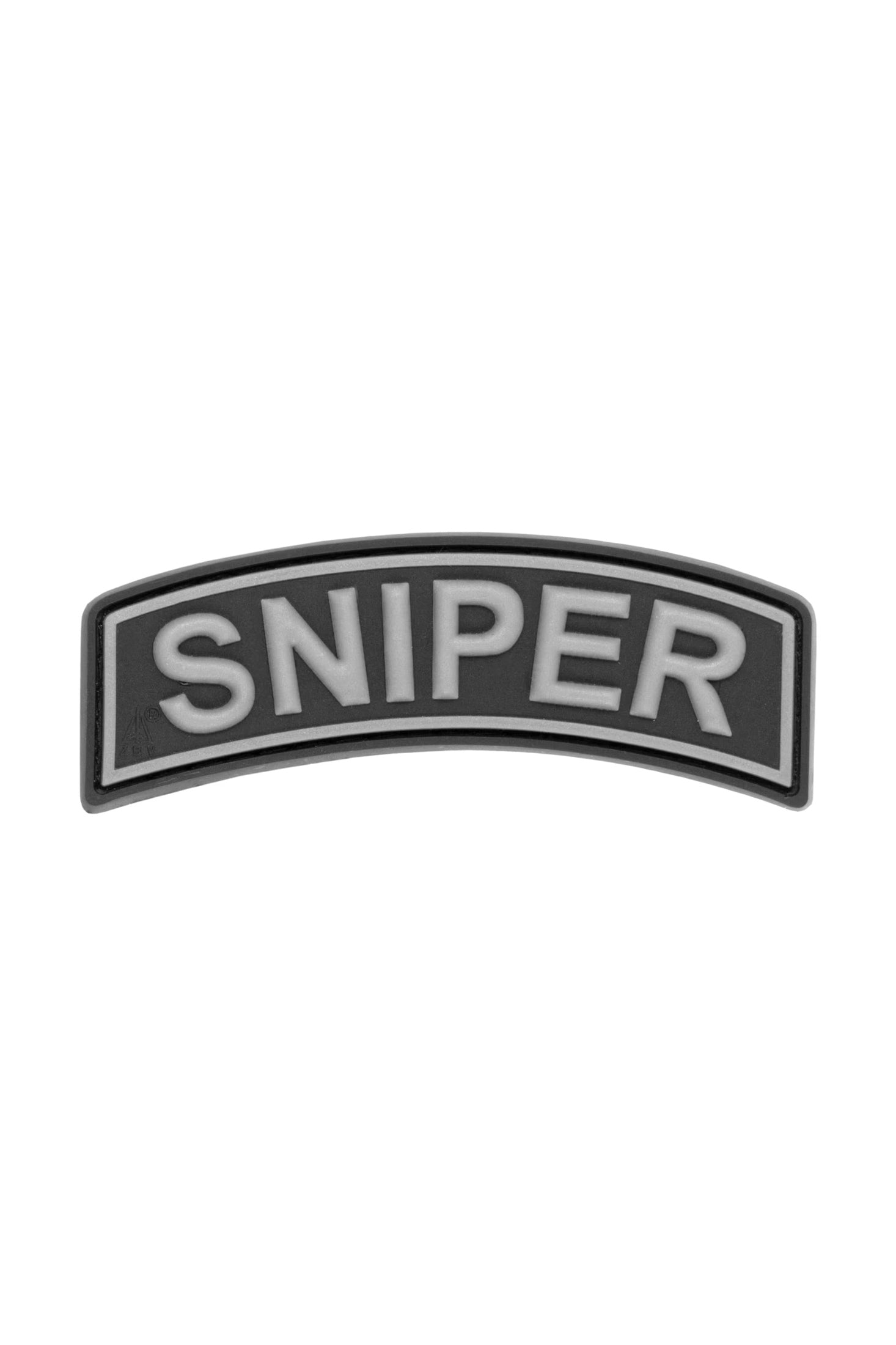 JTG Sniper Tab Rubber Patch
