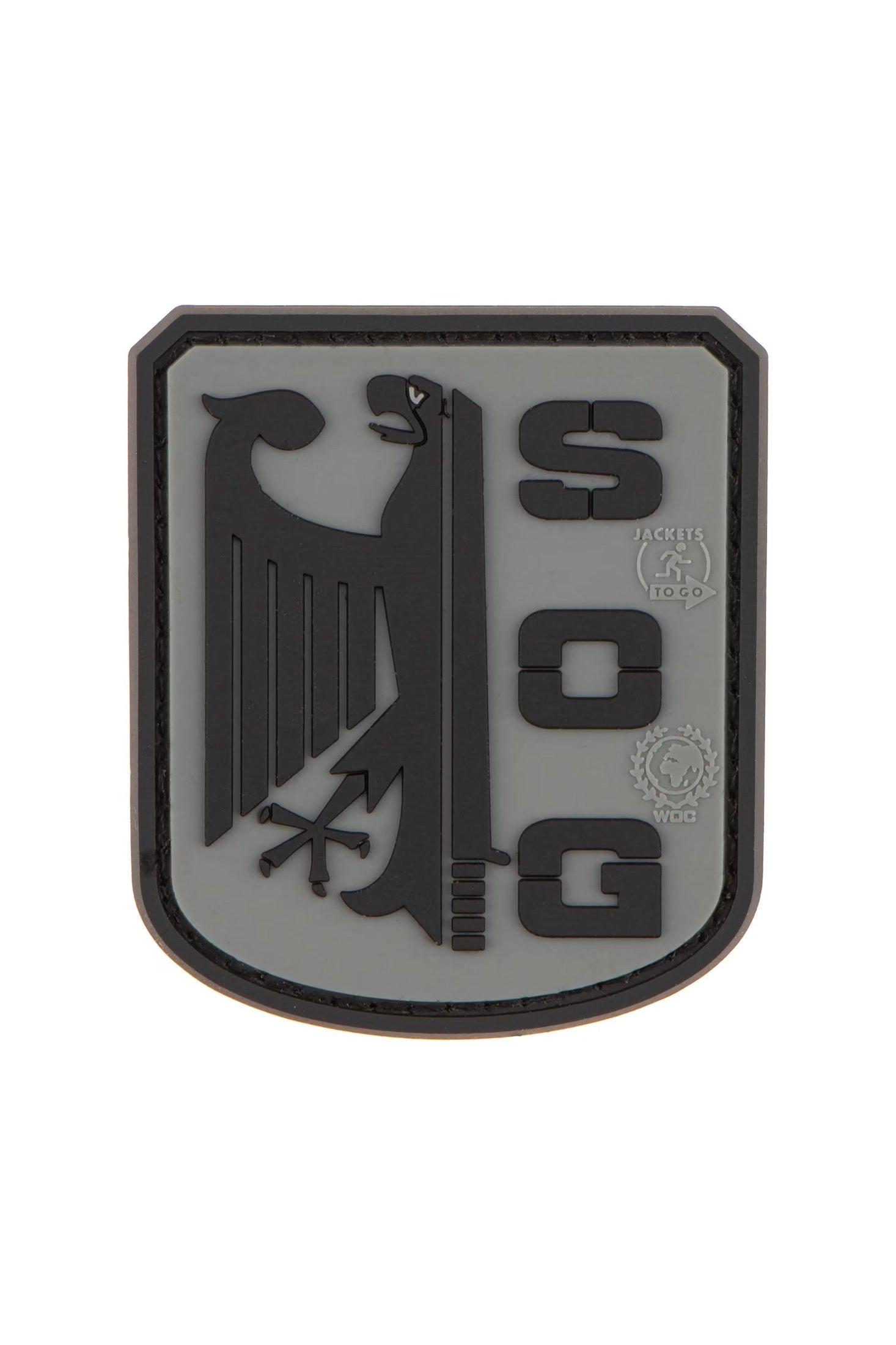 JTG SOG Rubber Patch