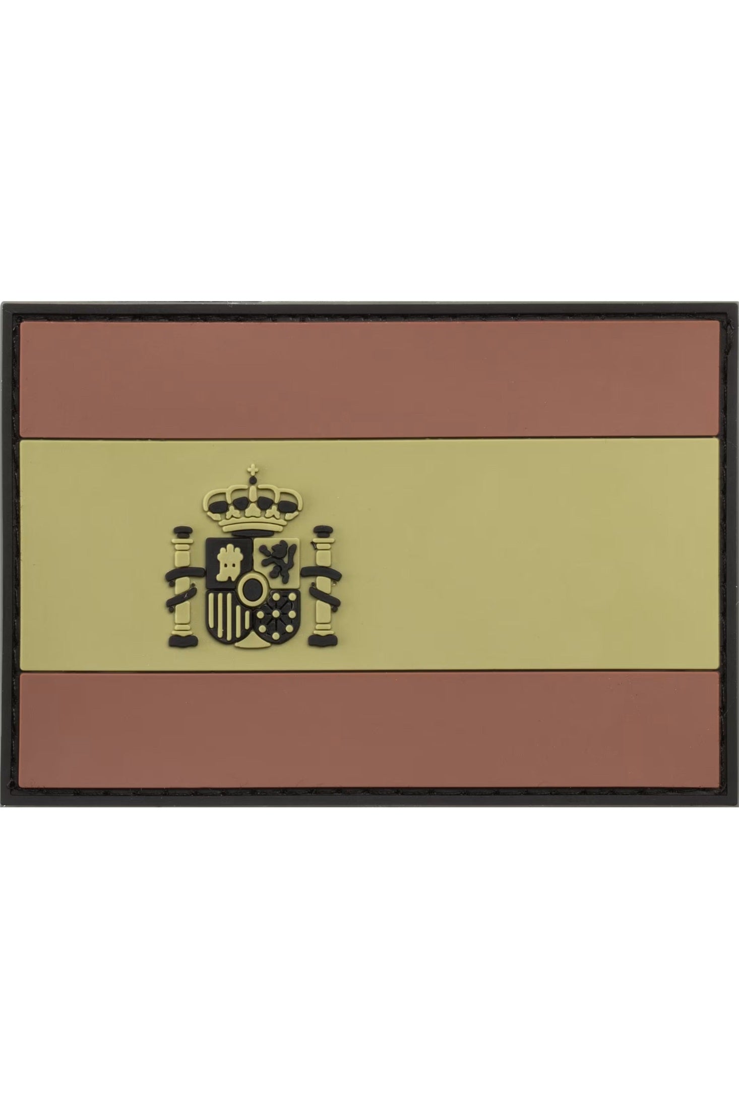 JTG Spain Rubber Patch