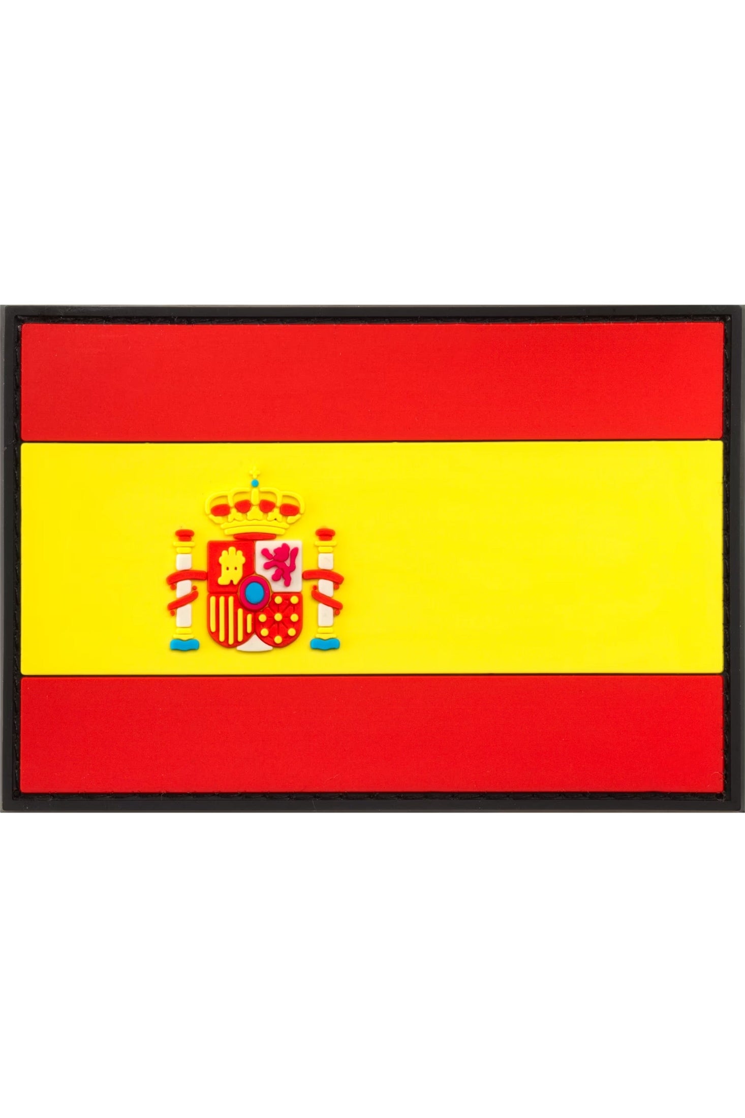 JTG Spain Rubber Patch