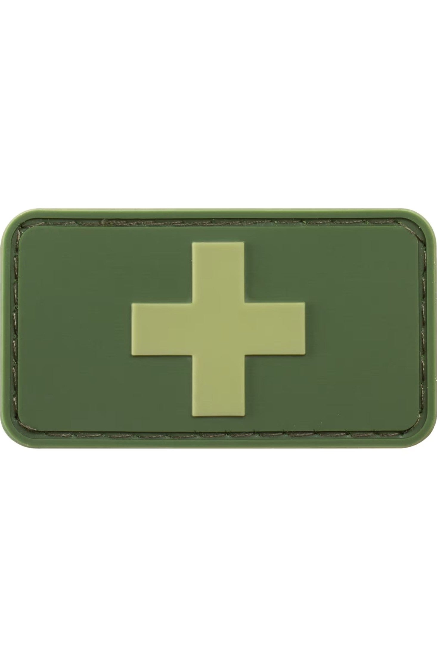 JTG Swiss Flag Rubber Patch