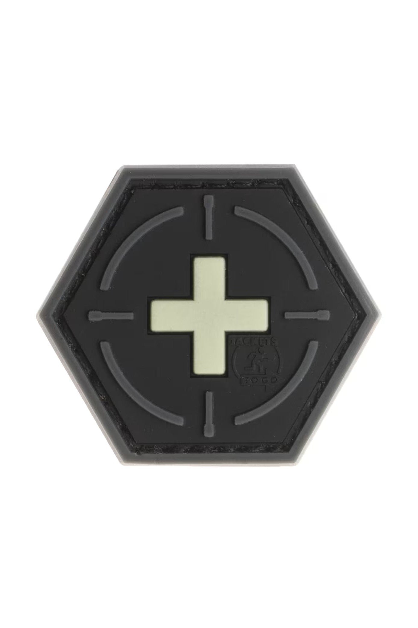 JTG Tactical Medic Rubber Patch