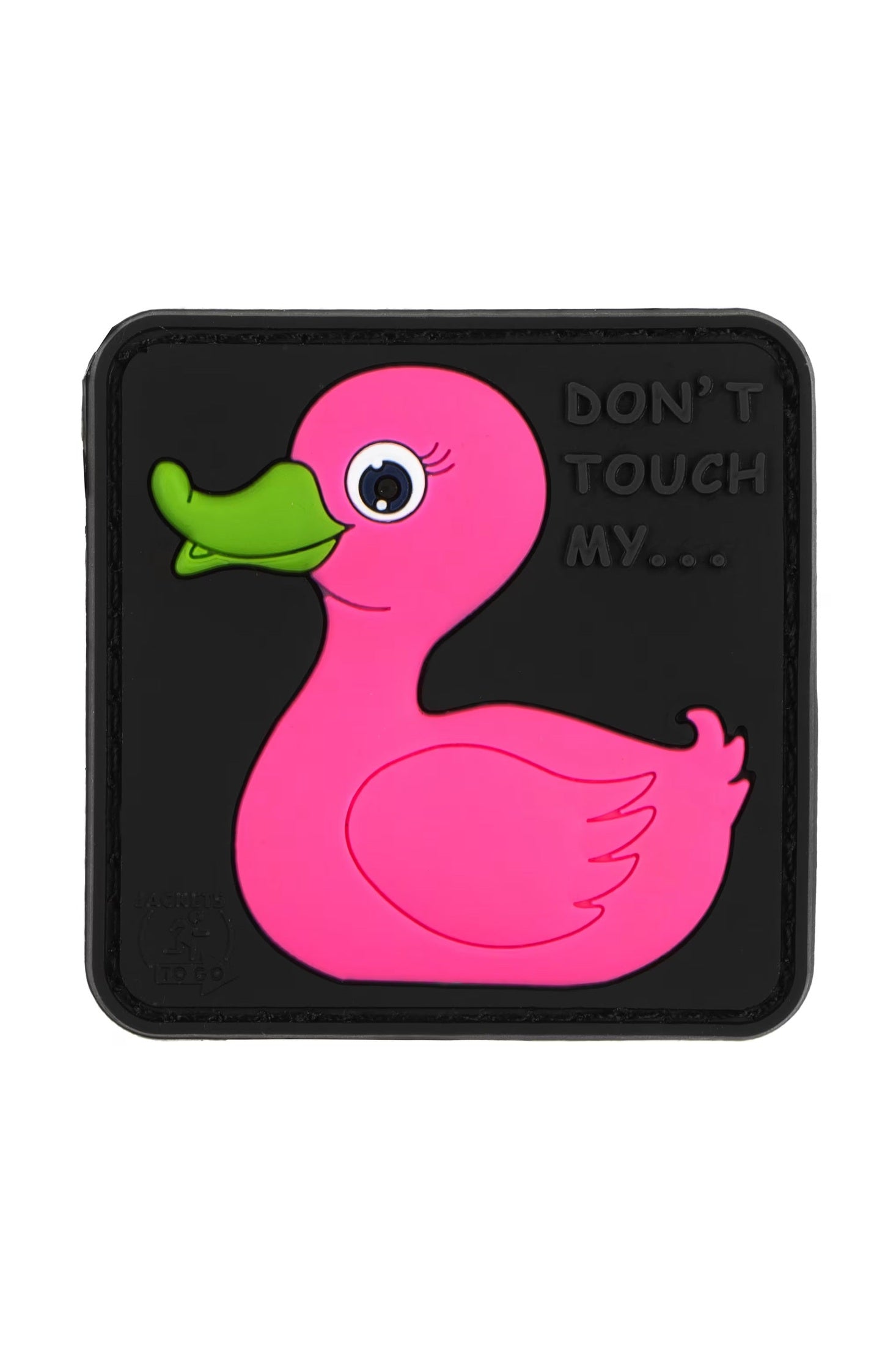 JTG Tactical Rubber Duck Rubber Patch