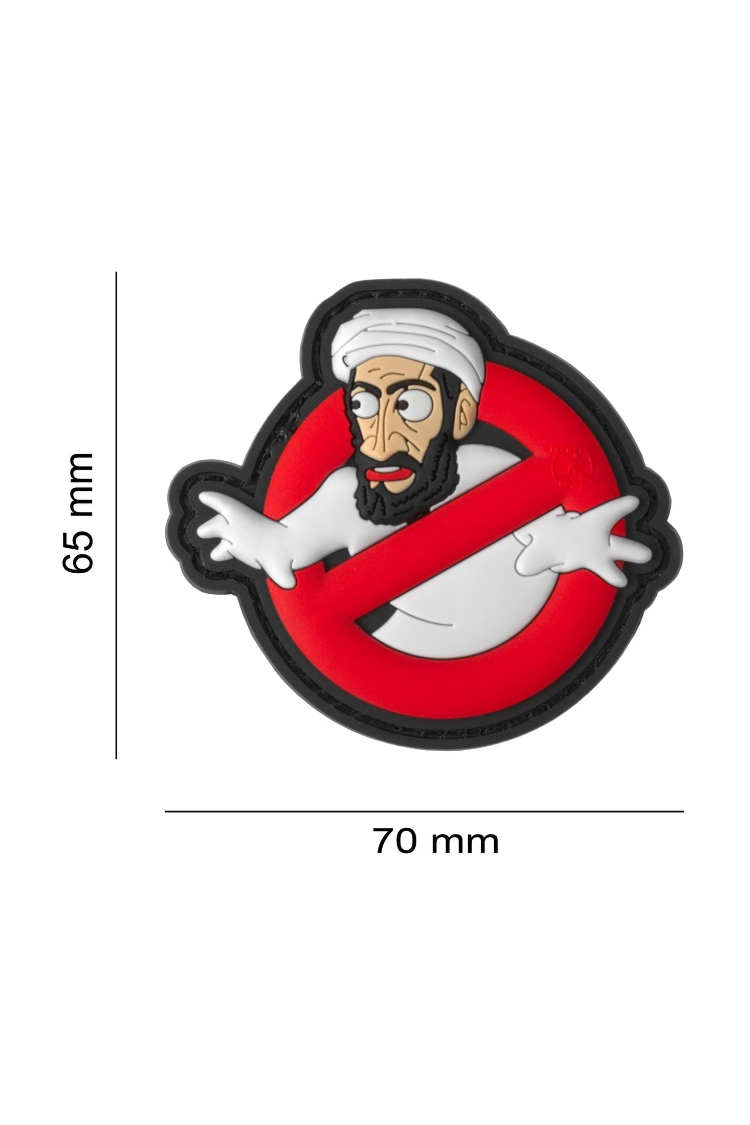 JTG Talibuster Rubber Patch