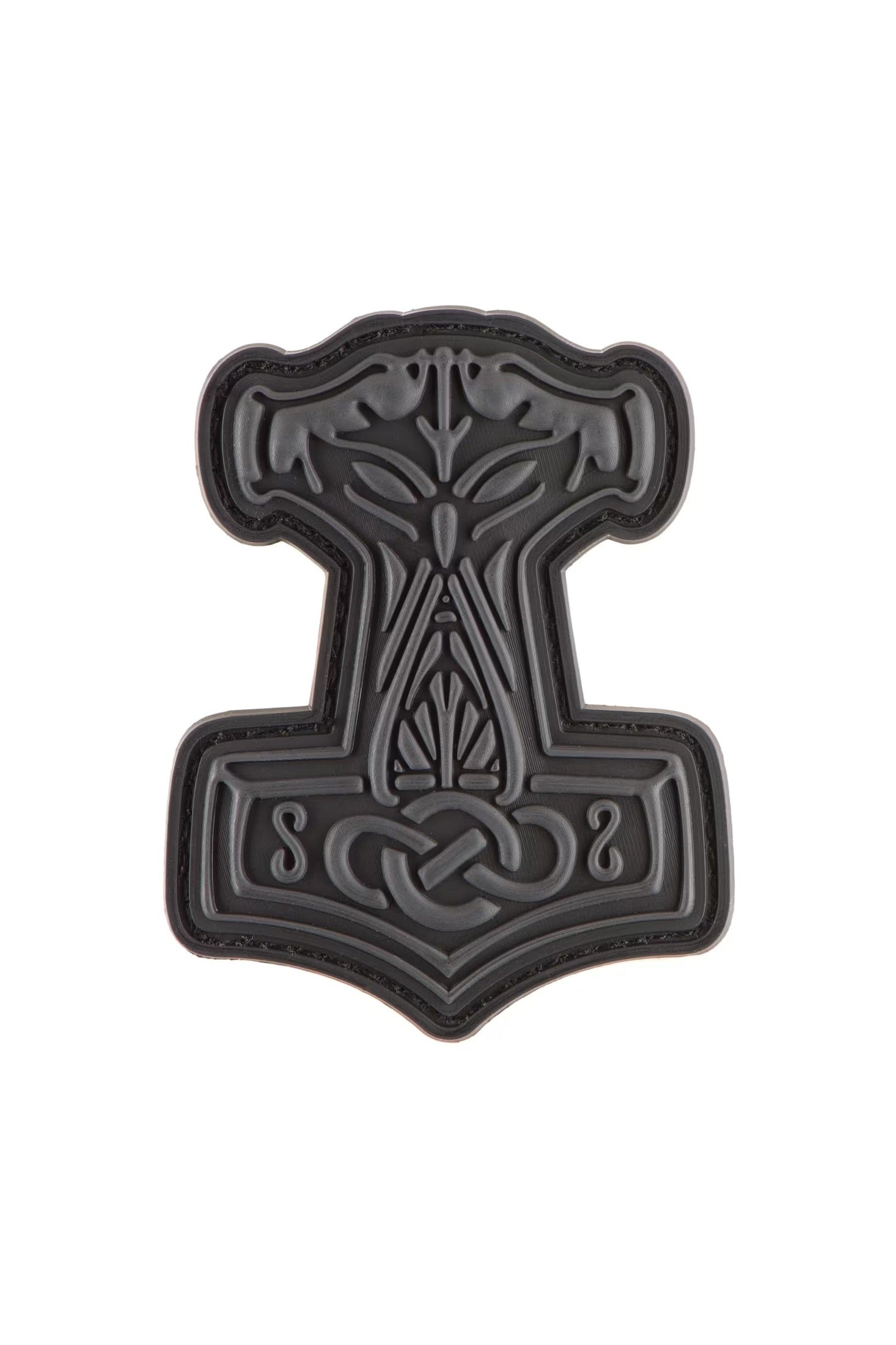 JTG Thors Hammer Rubber Patch