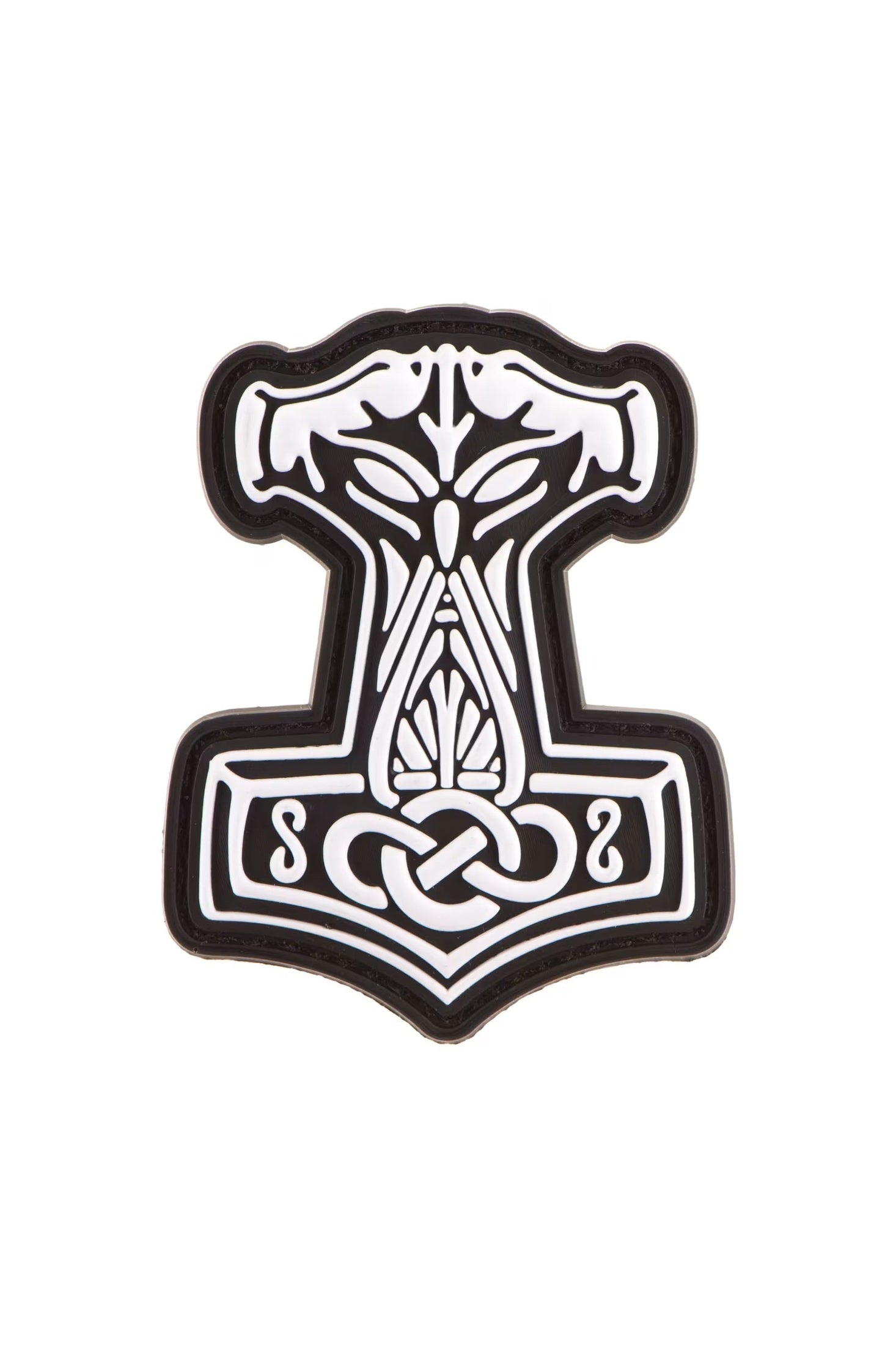 JTG Thors Hammer Rubber Patch