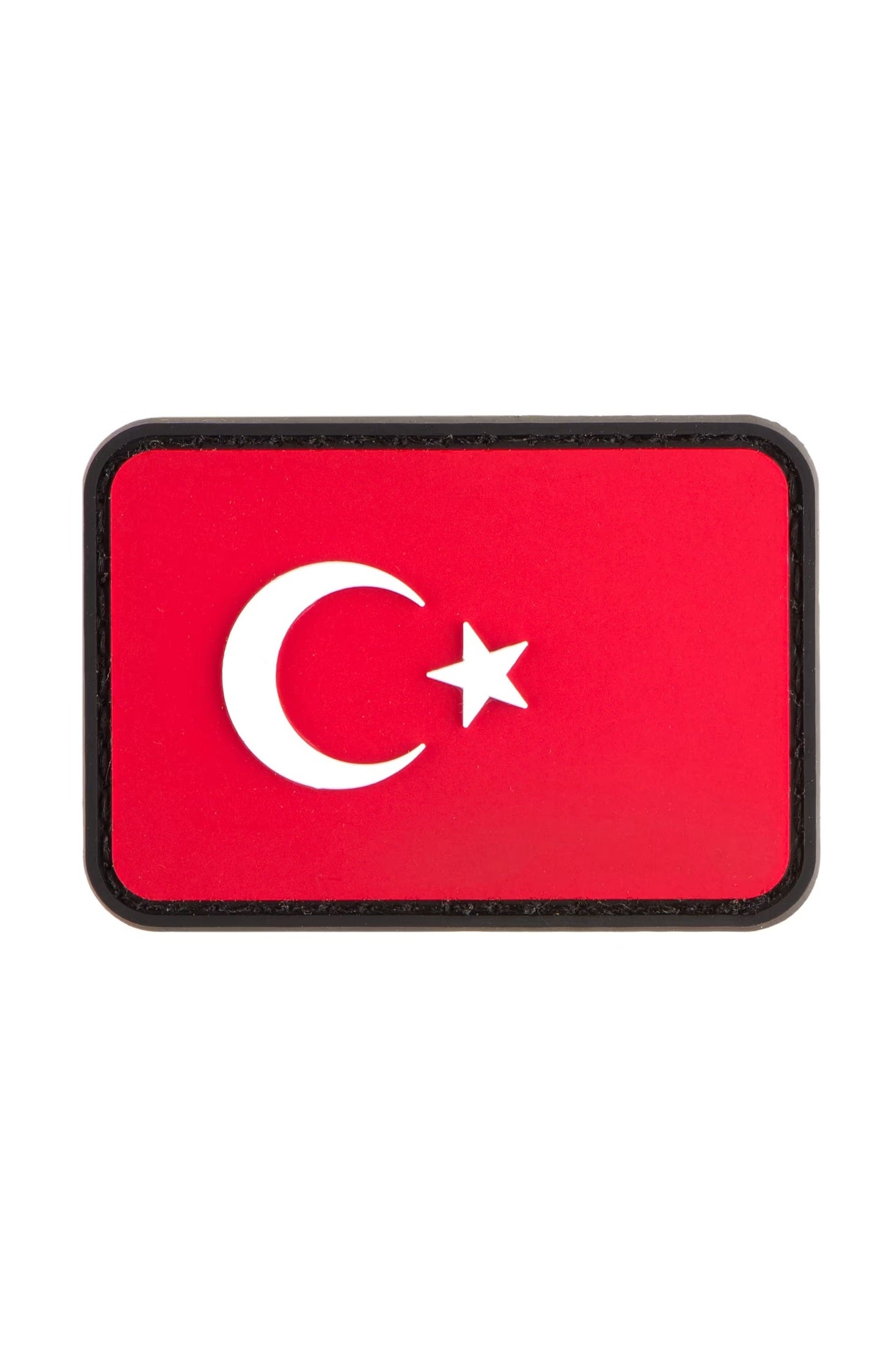JTG Turkey Flag Rubber Patch