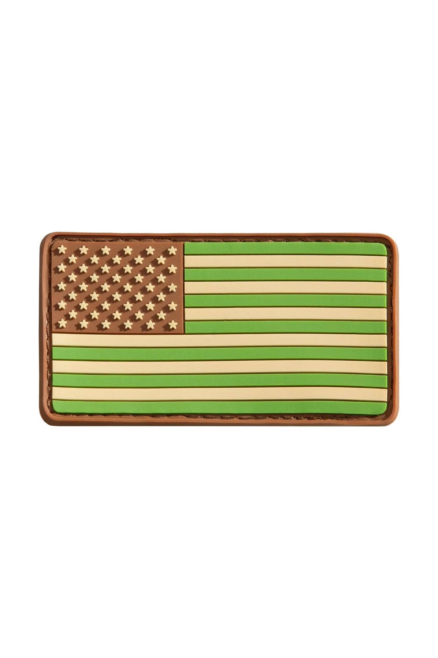 JTG US Flag Rubber Patch