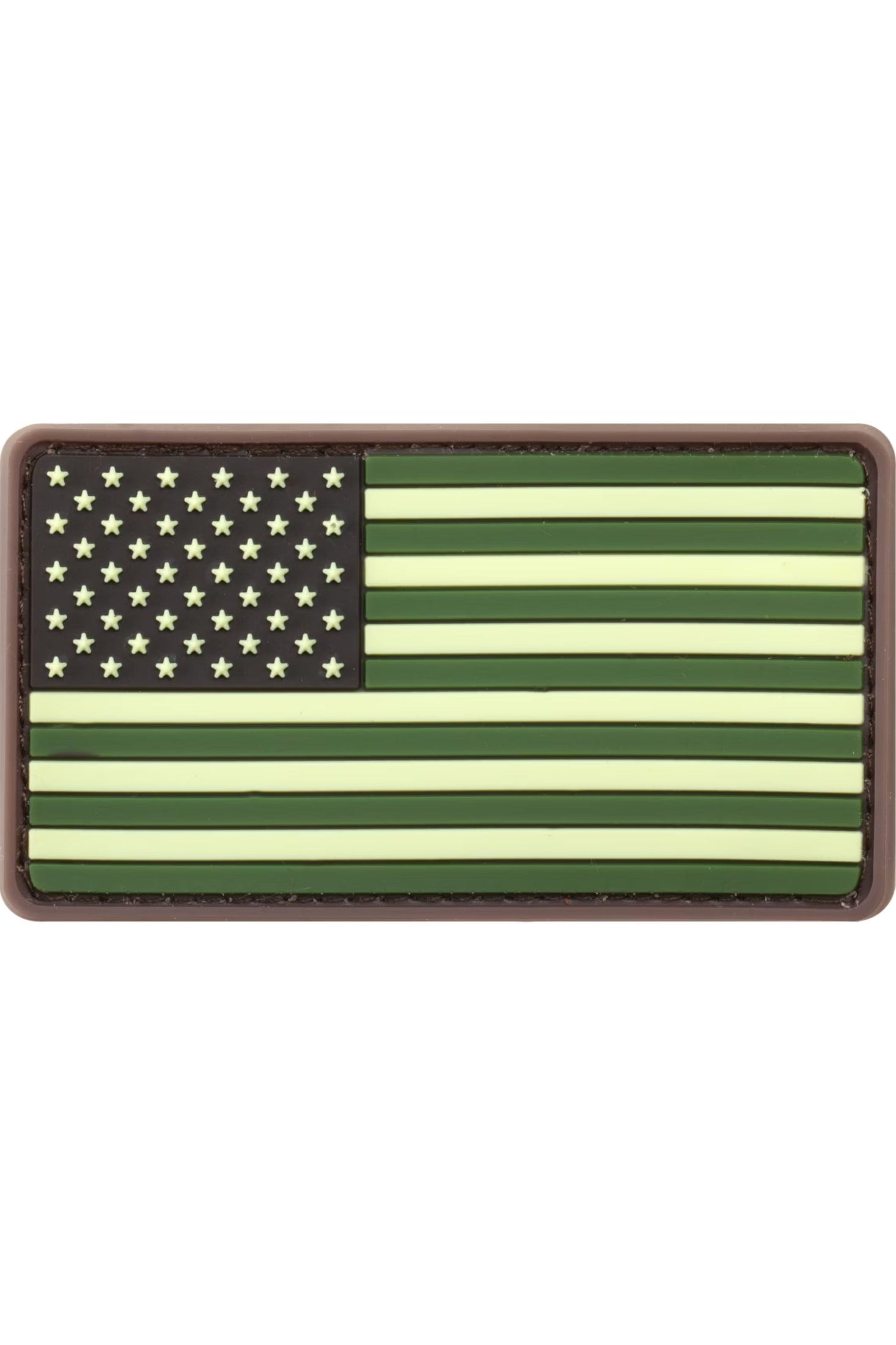 JTG US Flag Rubber Patch