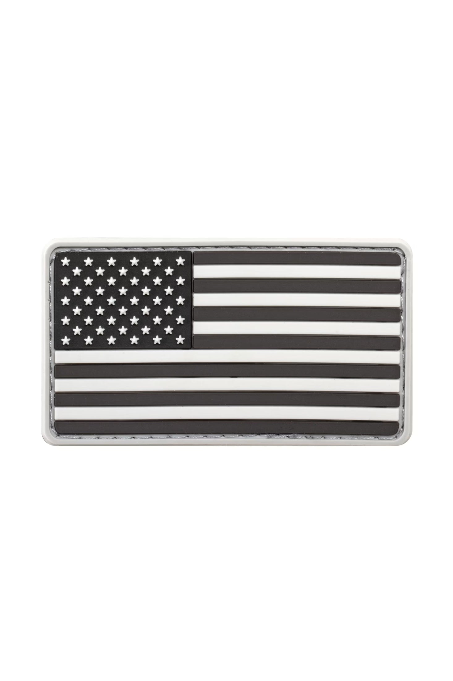 JTG US Flag Rubber Patch