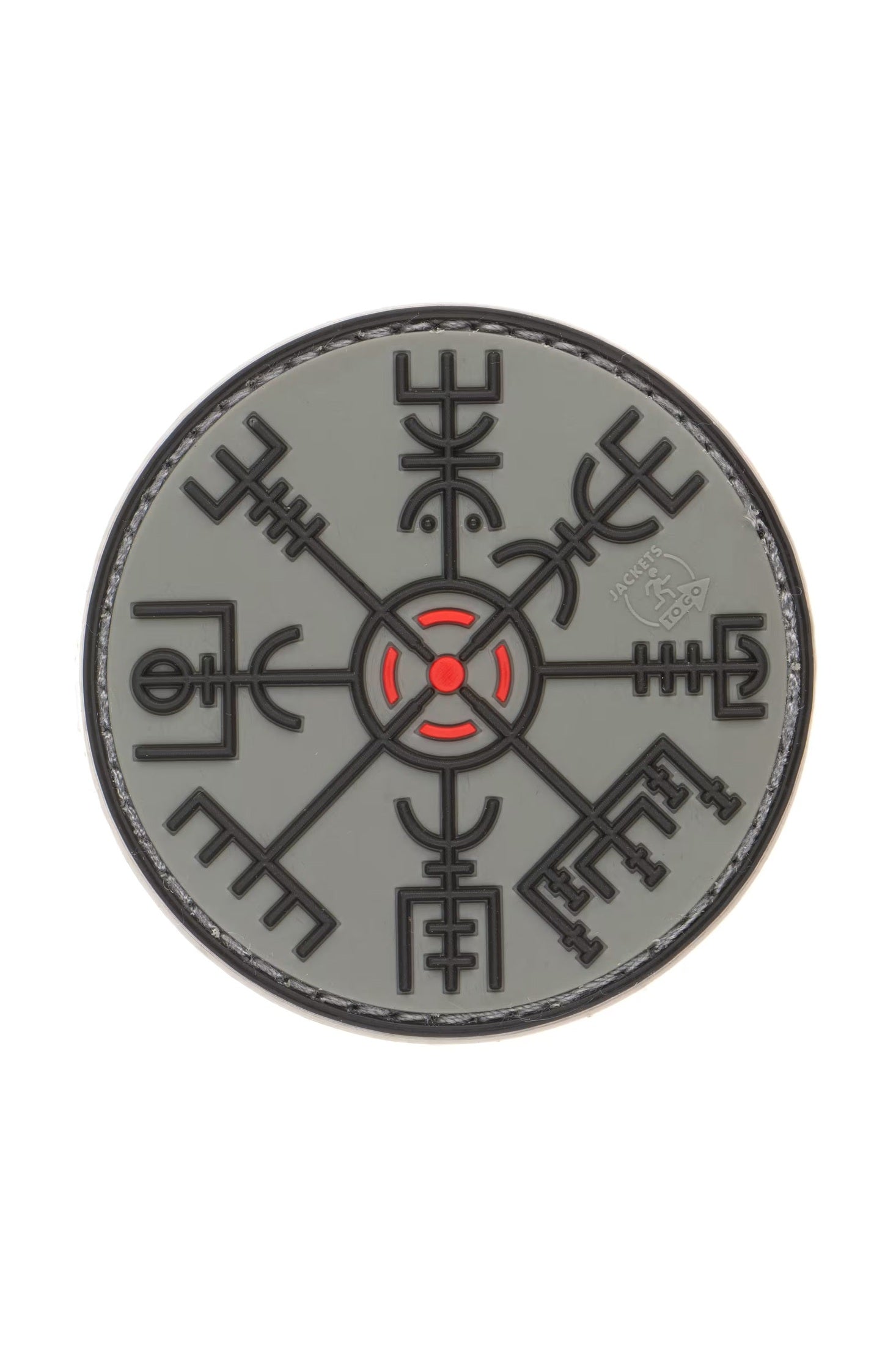 JTG Vegvisir Viking Compass Patch