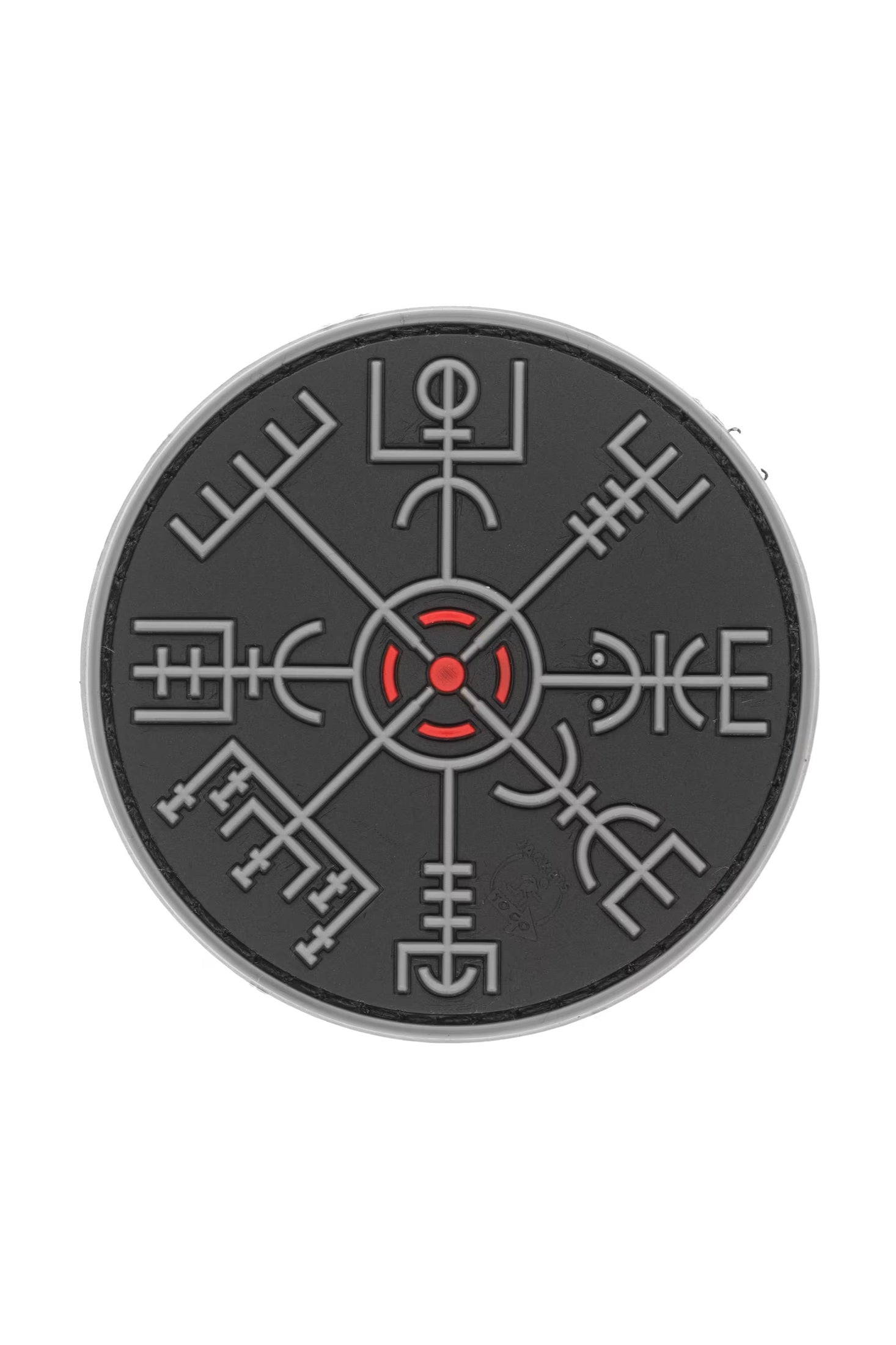 JTG Vegvisir Viking Compass Patch