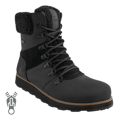 KAMIK ARIEL F DAMEN SIDE-ZIP WINTERSTIEFEL