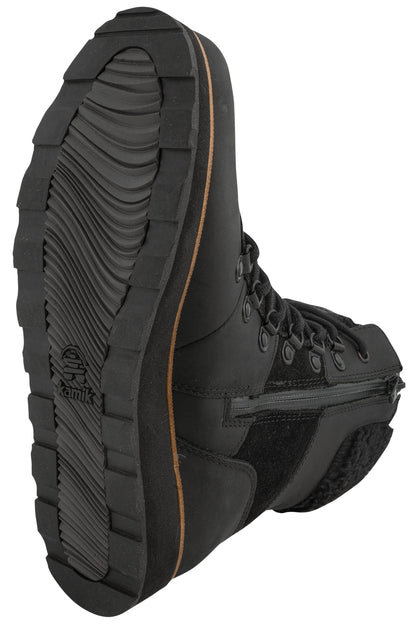 KAMIK ARIEL F DAMEN SIDE-ZIP WINTERSTIEFEL