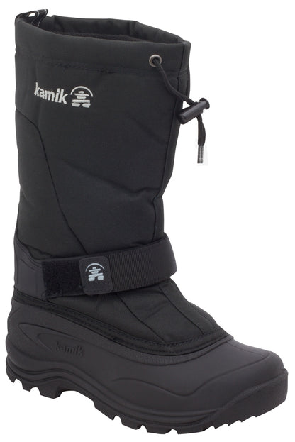 KAMIK GREENBAY4 WOMEN WINTERSTIEFEL SCHWARZ