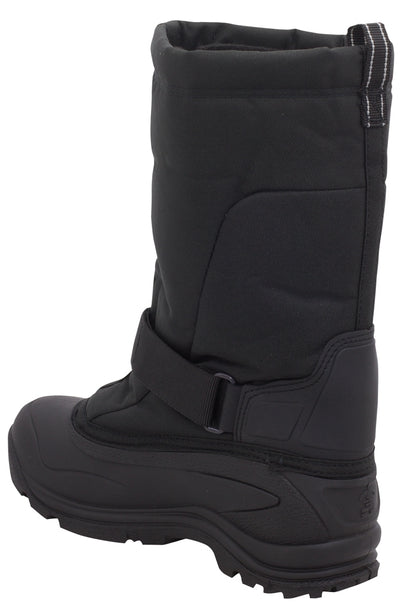 KAMIK GREENBAY4 WOMEN WINTERSTIEFEL SCHWARZ