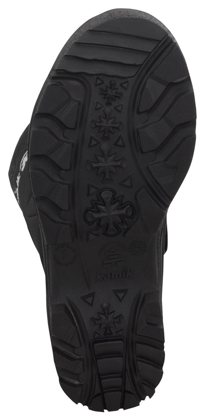 KAMIK GREENBAY4 WOMEN WINTERSTIEFEL SCHWARZ
