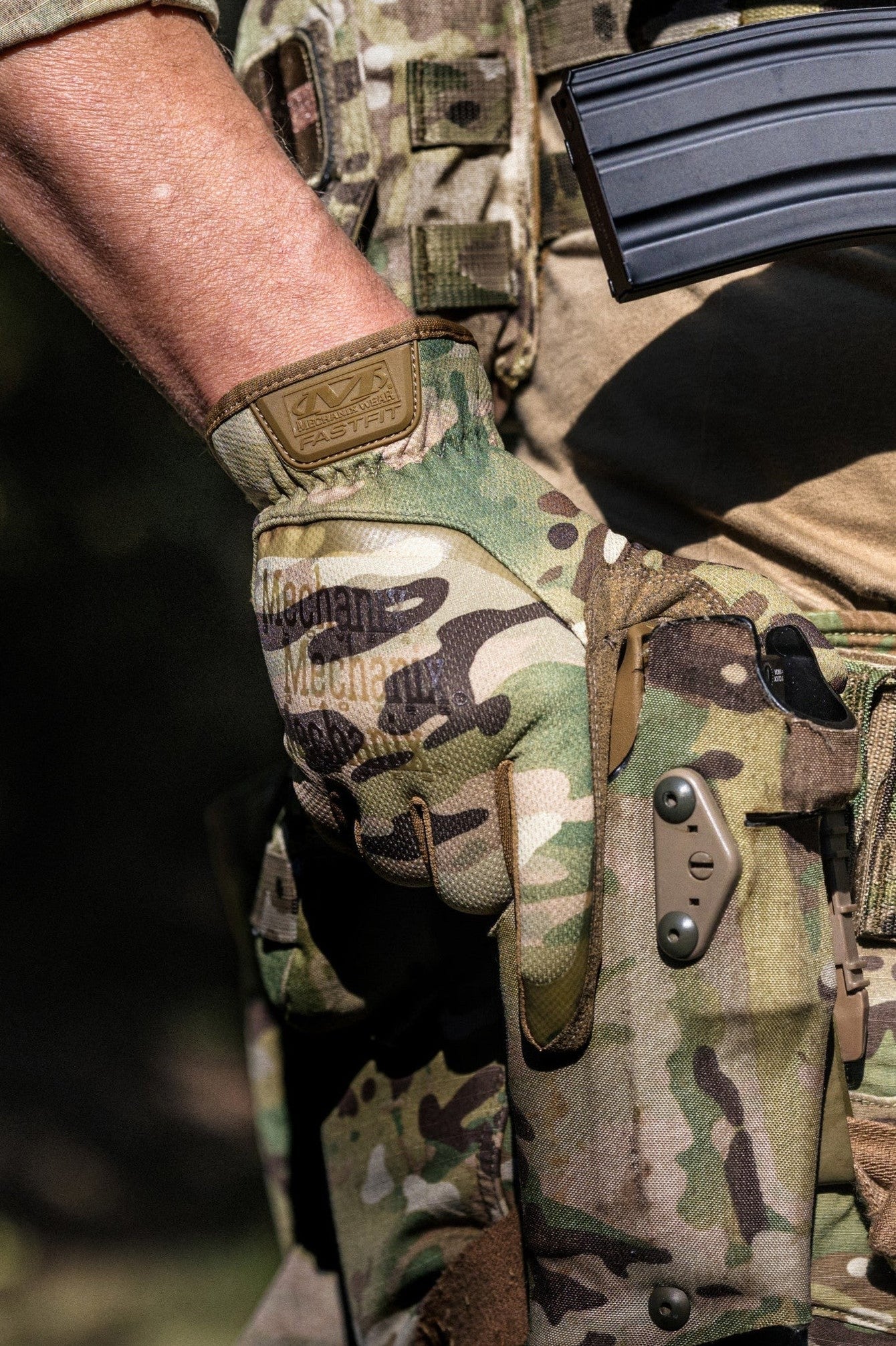 Mechanix Wear FAST FIT GEN II