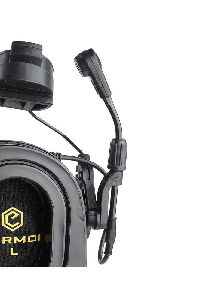 Earmor M32H Plus Tactical Hearing Protection Helmet Version