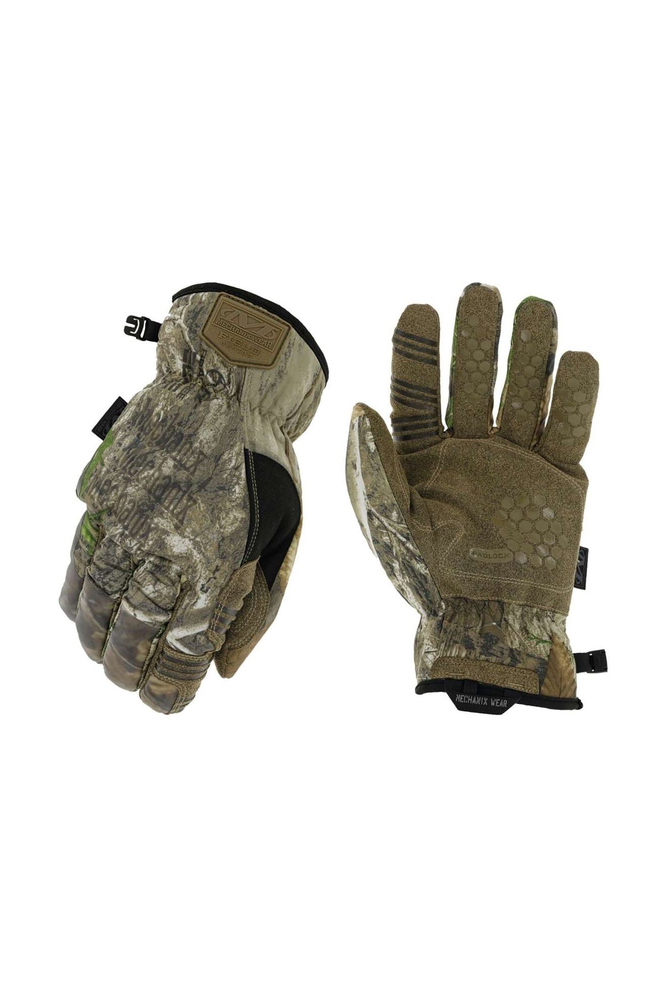 Mechanix Wear SUB40 REALTREE COLD WEATHER