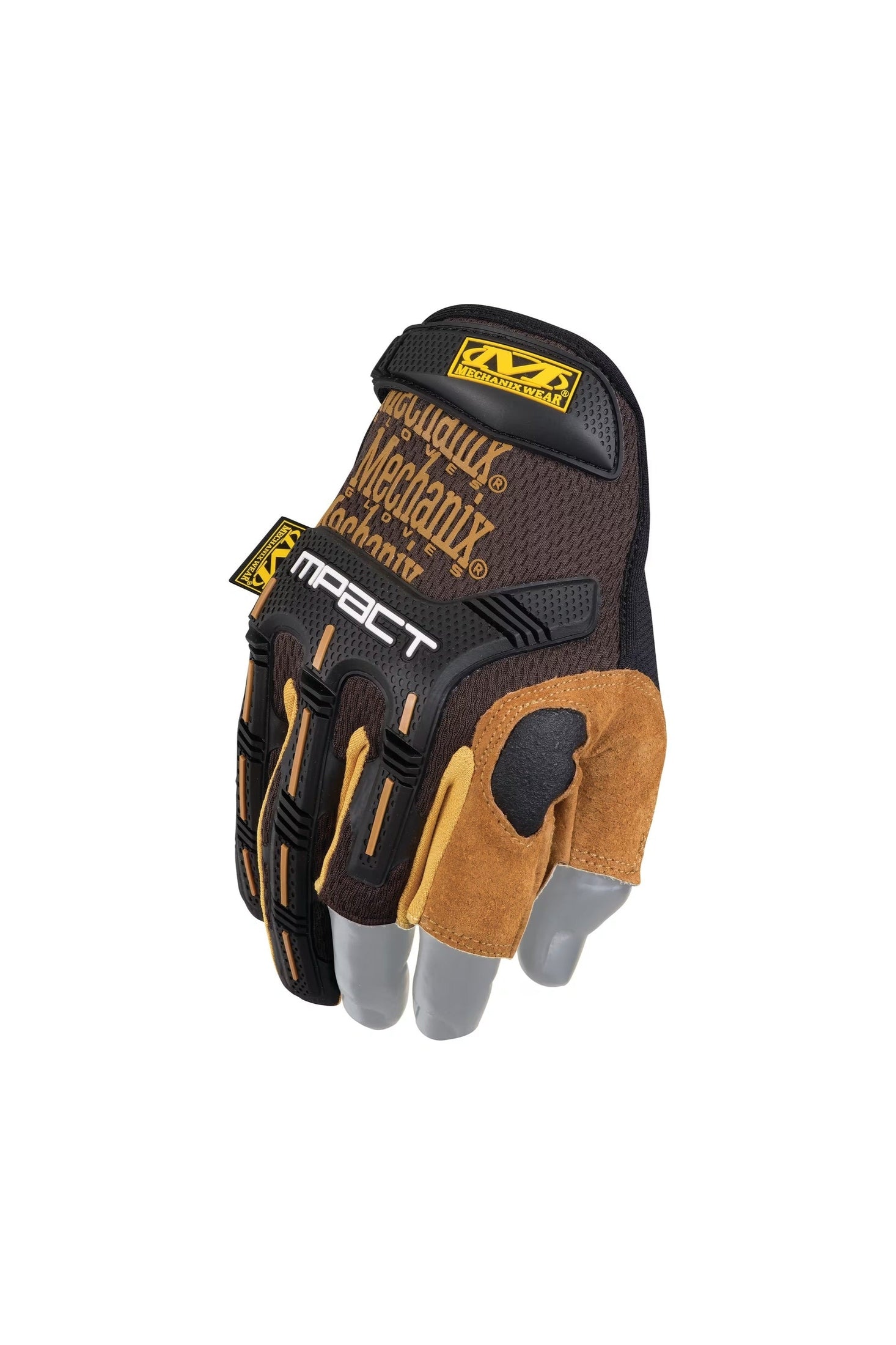 Mechanix Wear M-Pact Framer Leather