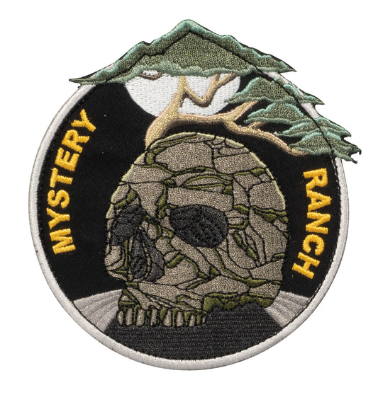 MYSTERY RANCH DAN MATSUDA FOREVER PATCH MULTICOLOR