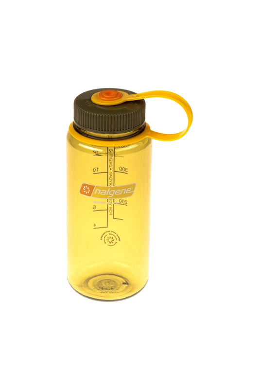 NALGENE WIDE MOUTH SUSTAIN BOTTLE 0.5 LITER