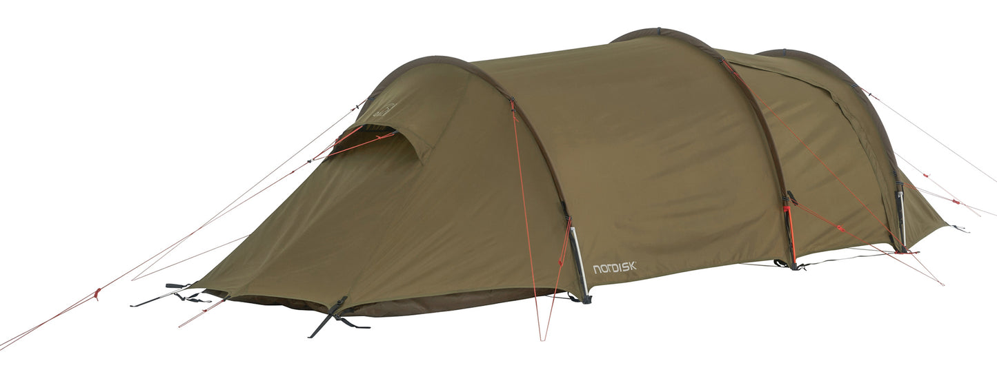 NORDISK OPPLAND 2 (2.0) (TUNNELZELT)