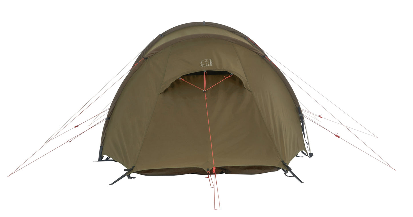 NORDISK OPPLAND 2 (2.0) (TUNNELZELT)
